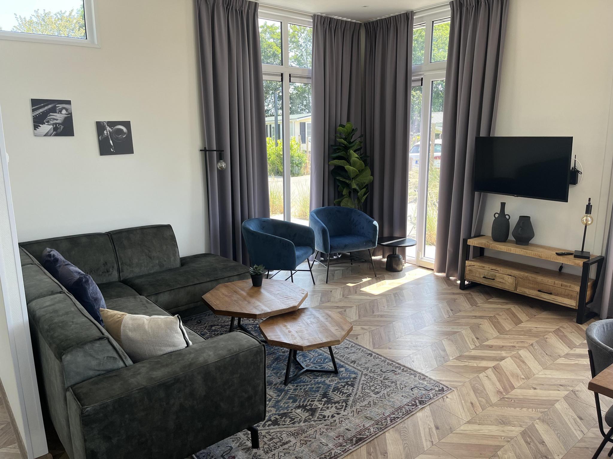 Accommodation Poort van Zeeland - Chalet - Pavilion 6 - 4