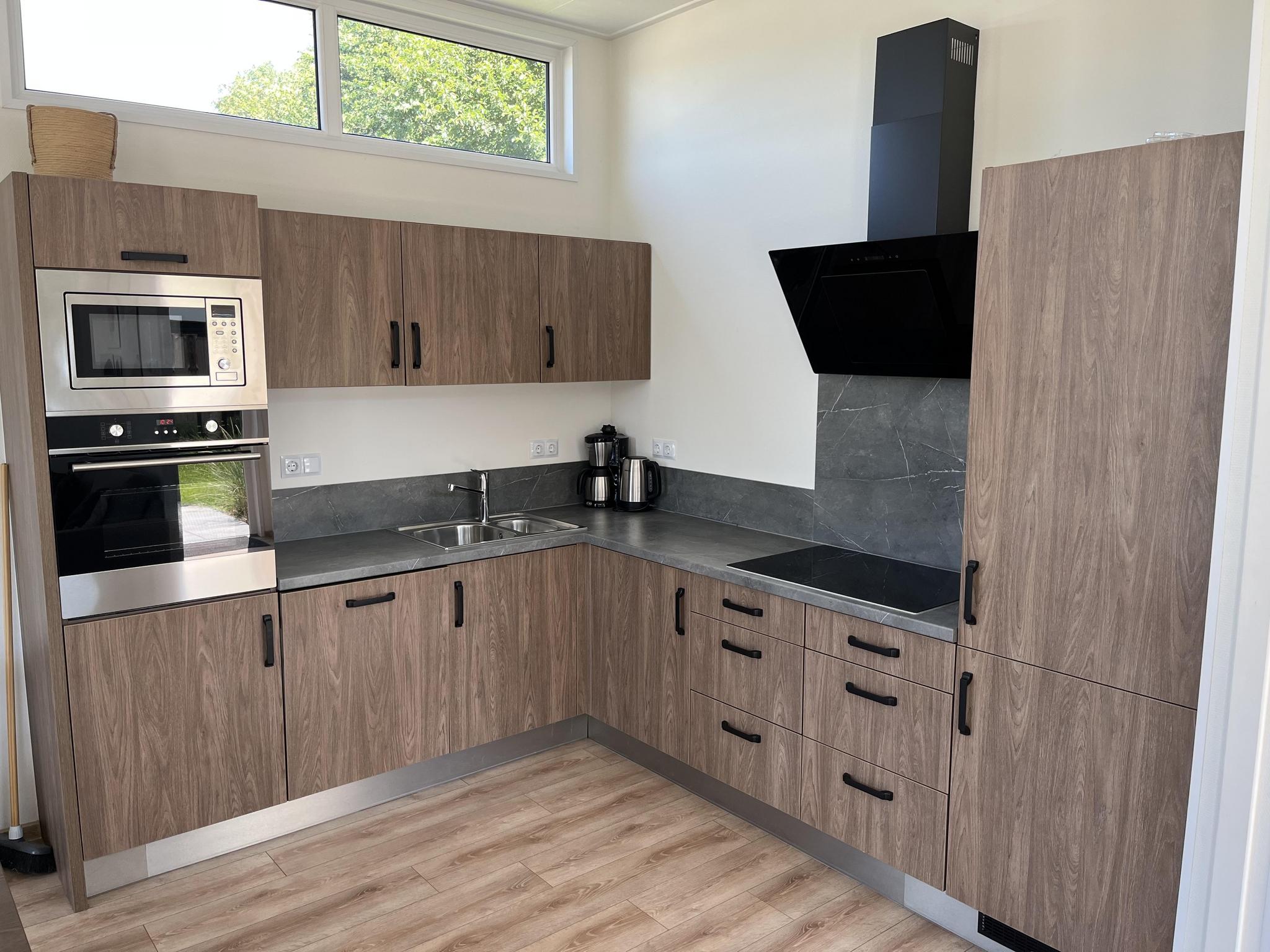 Accommodation Poort van Zeeland - Chalet - Pavilion 6 - 6
