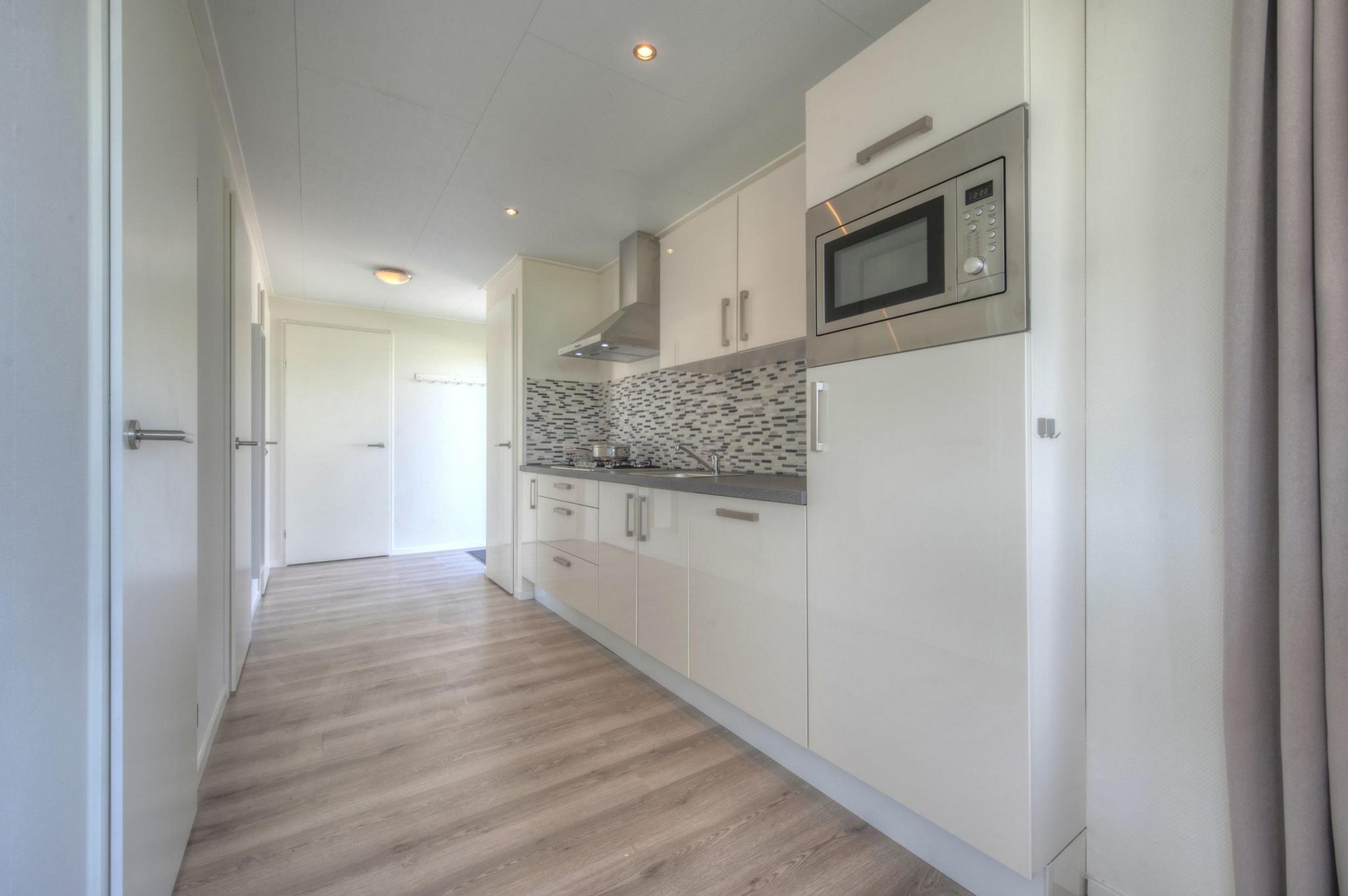 Accommodation Poort van Zeeland - Chalet - Pavilion 6 - 10