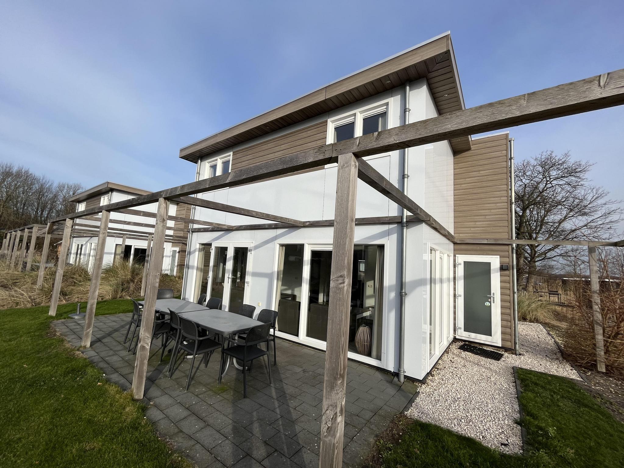 Unterkünfte Poort van Zeeland - Grosse Unterkunft - Pavilion l'etage 10 - 18