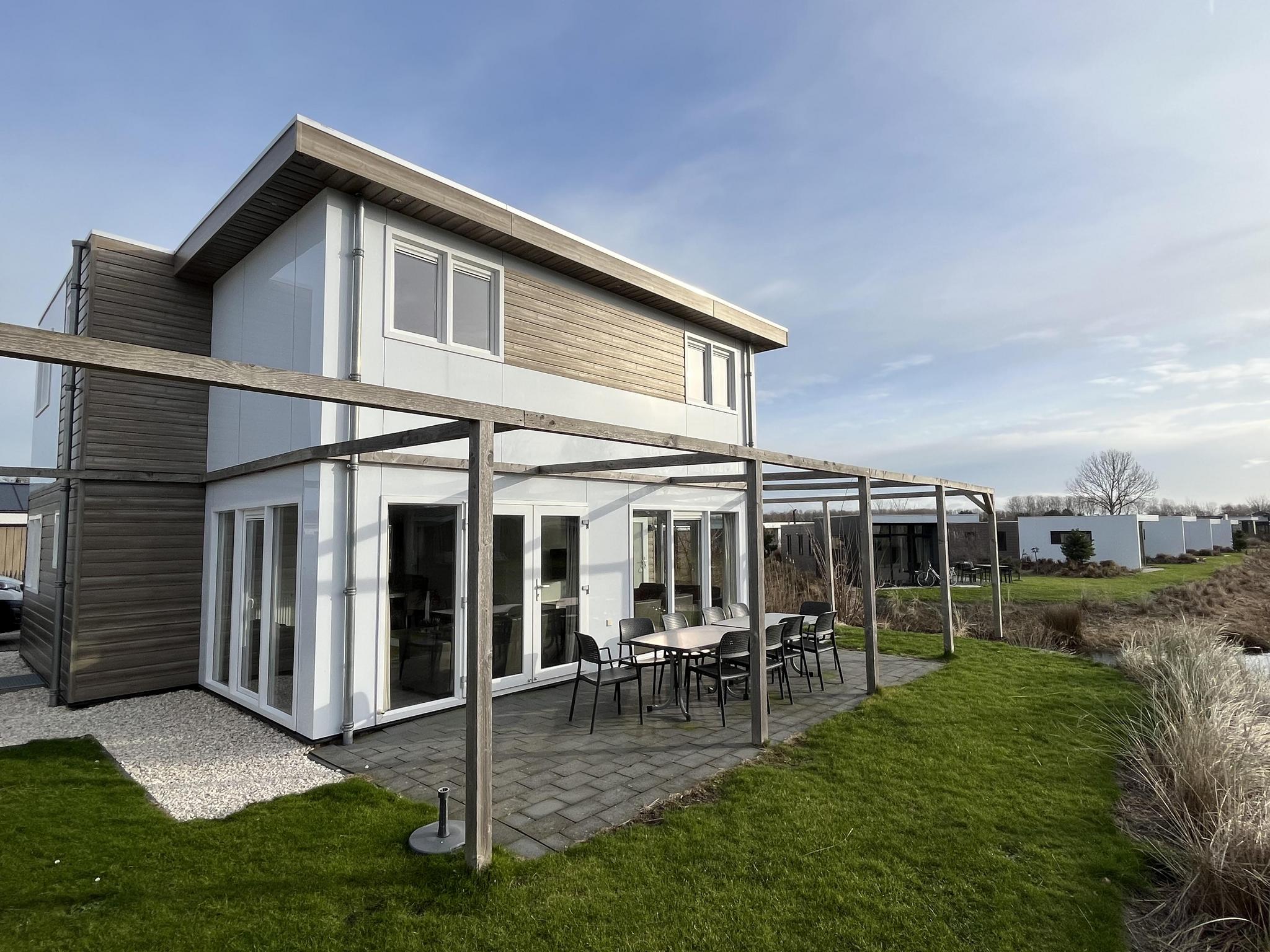 Unterkünfte Poort van Zeeland - Grosse Unterkunft - Pavilion l'etage 10 - 17