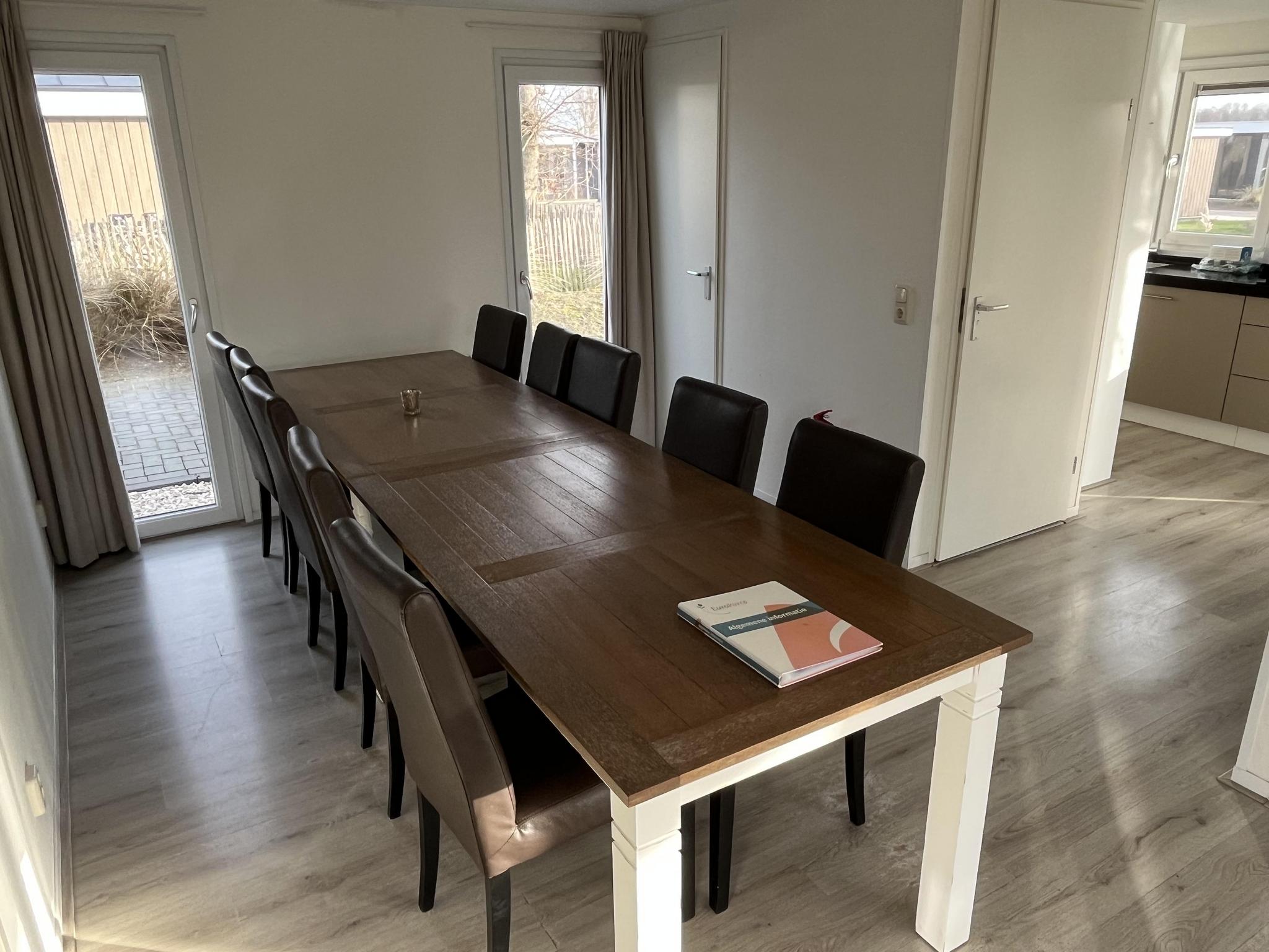 Unterkünfte Poort van Zeeland - Grosse Unterkunft - Pavilion l'etage 10 - 4