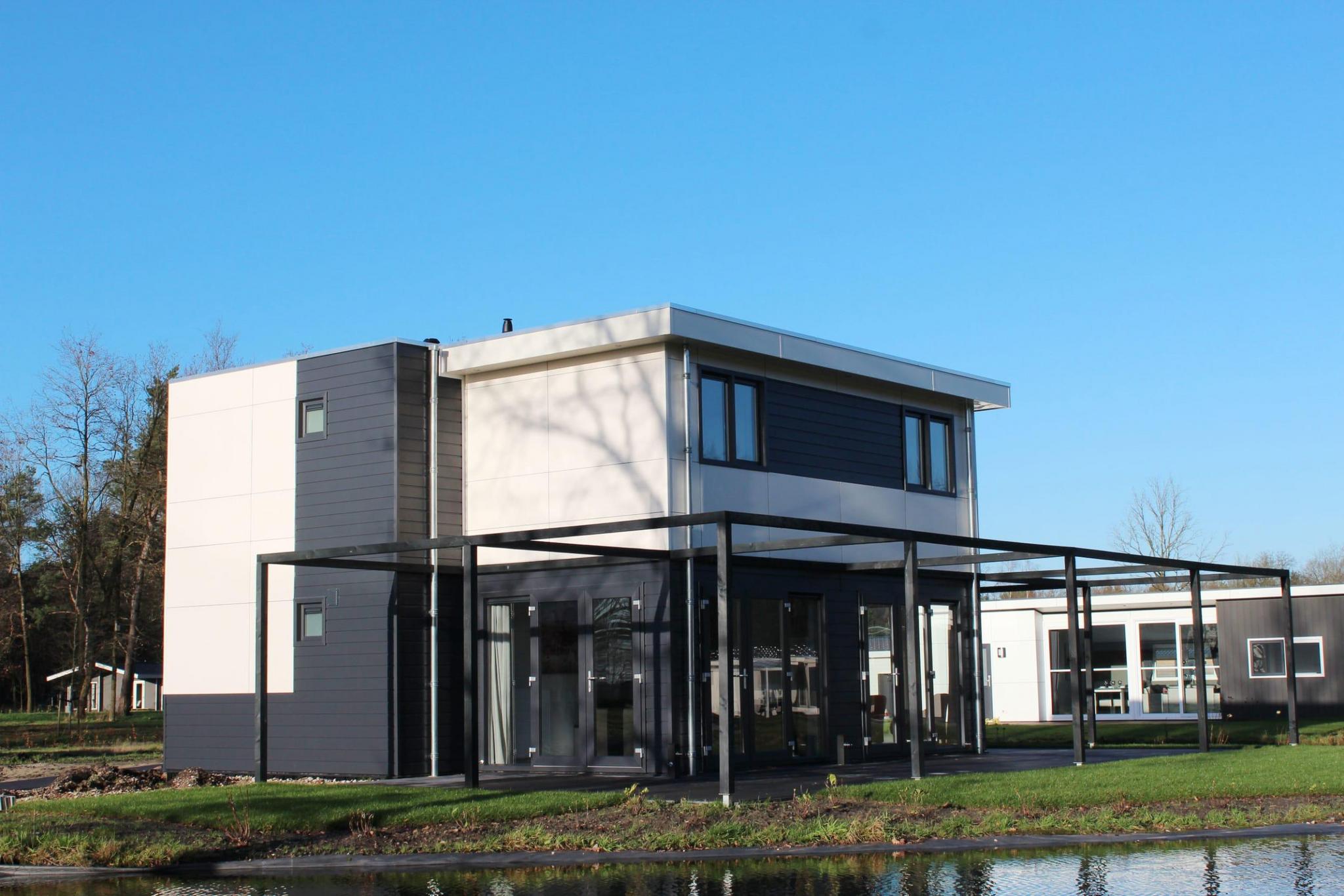 Unterkünfte Poort van Zeeland - Grosse Unterkunft - Pavilion l'etage 10 - 3