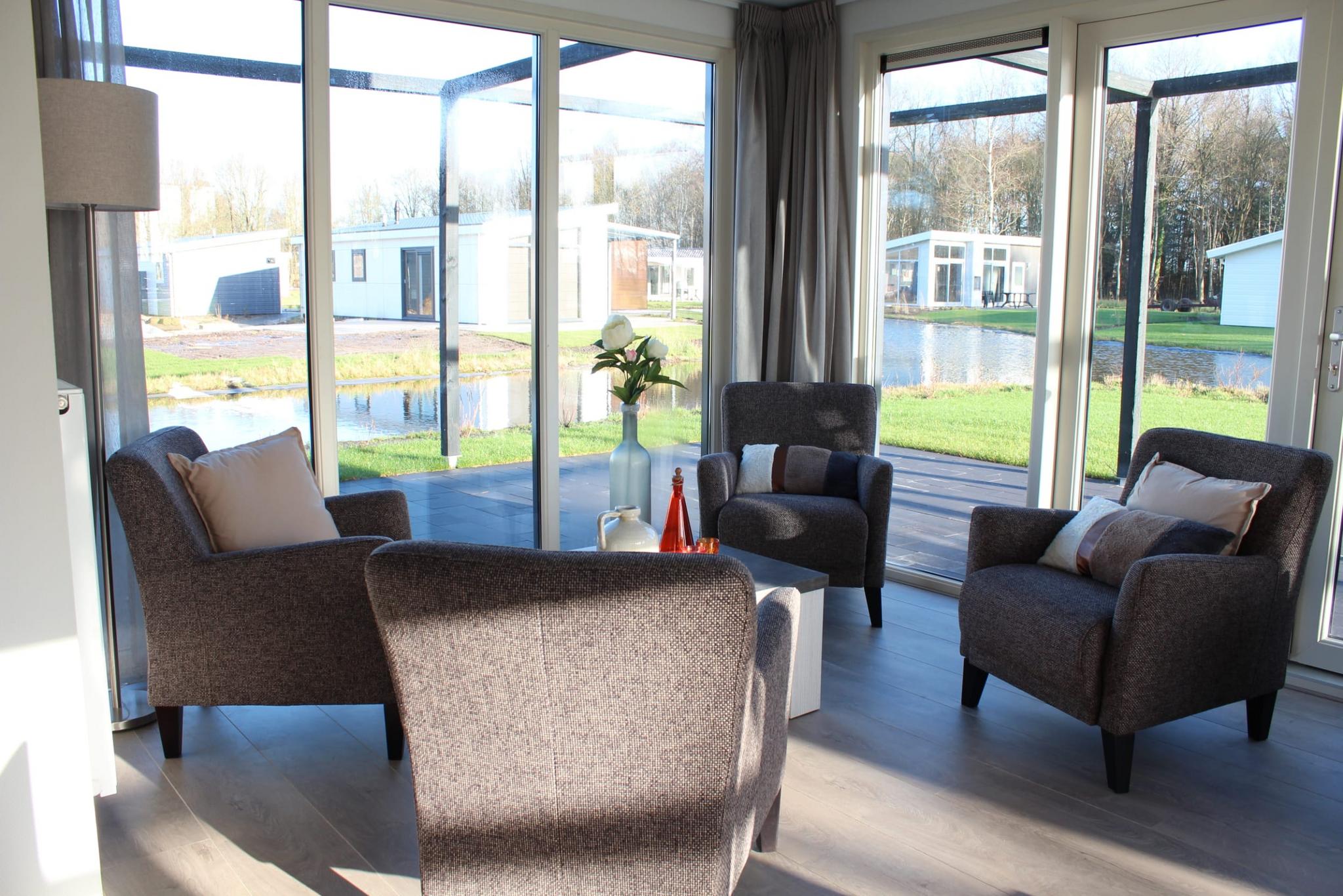 Unterkünfte Poort van Zeeland - Grosse Unterkunft - Pavilion l'etage 10 - 7