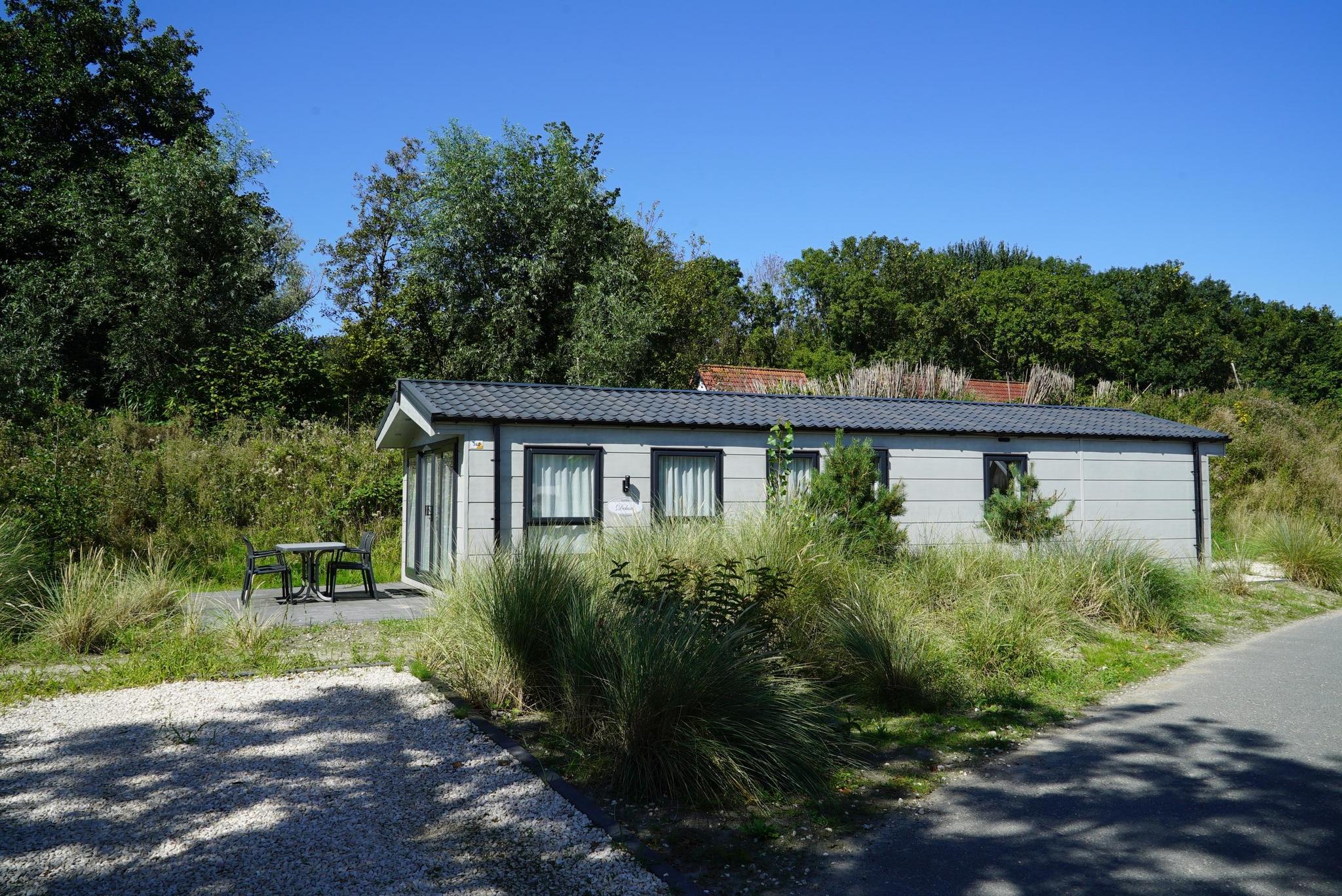 Accommodatie Poort van Zeeland - Chalet - Velthorst 6 - 12