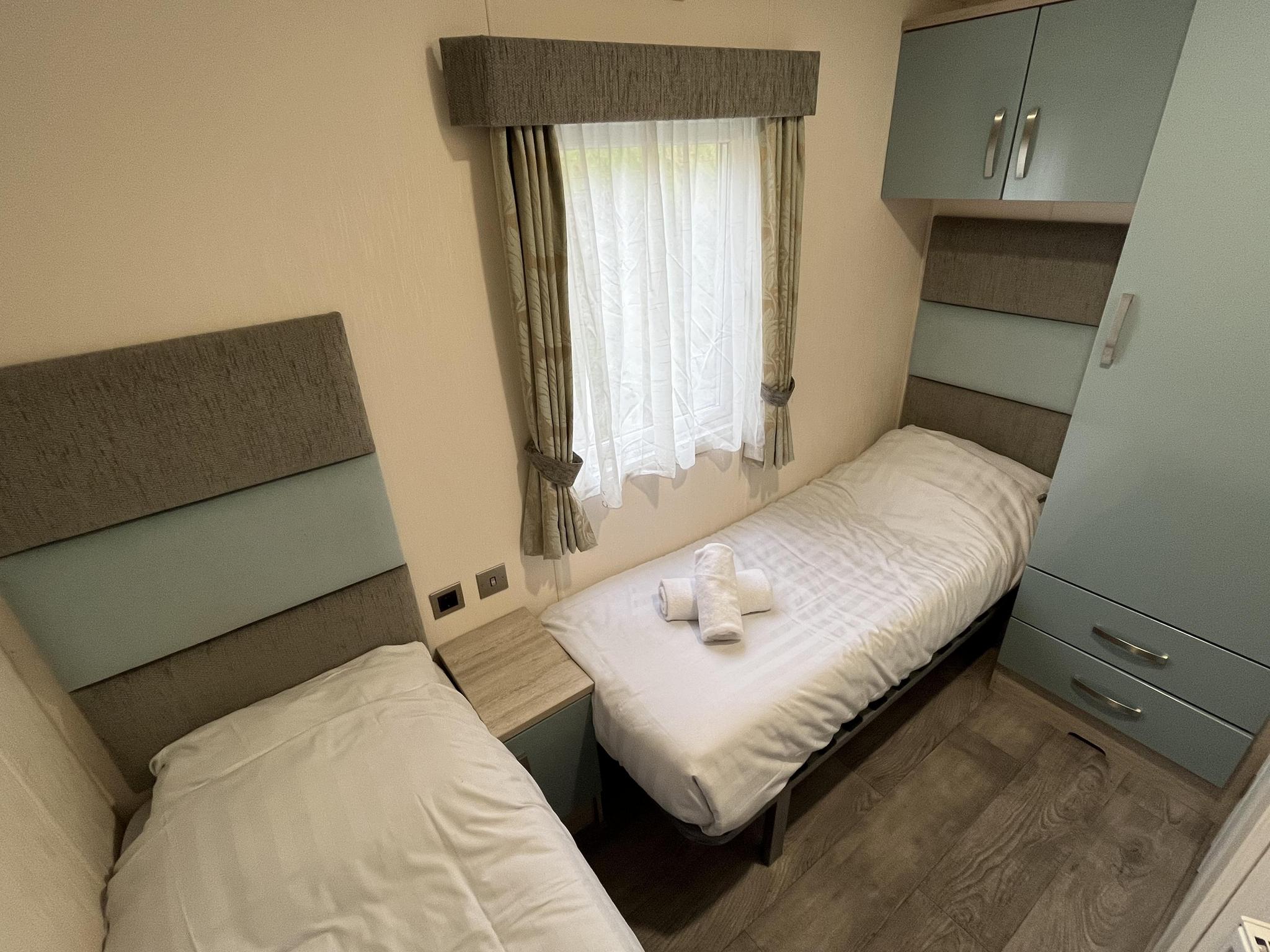 Accommodatie Poort van Zeeland - Chalet - Velthorst 6 - 16
