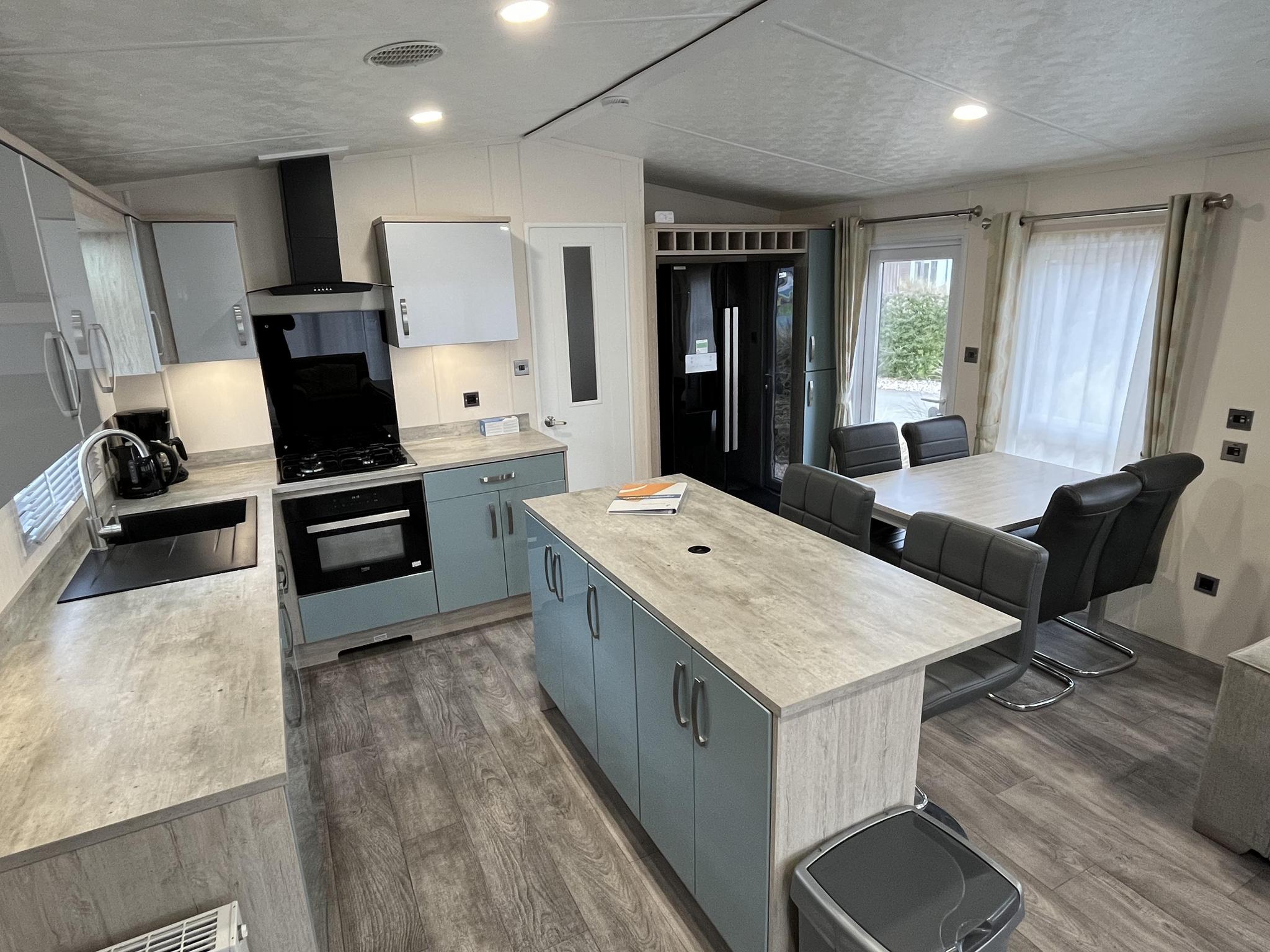 Accommodatie Poort van Zeeland - Chalet - Velthorst 6 - 7