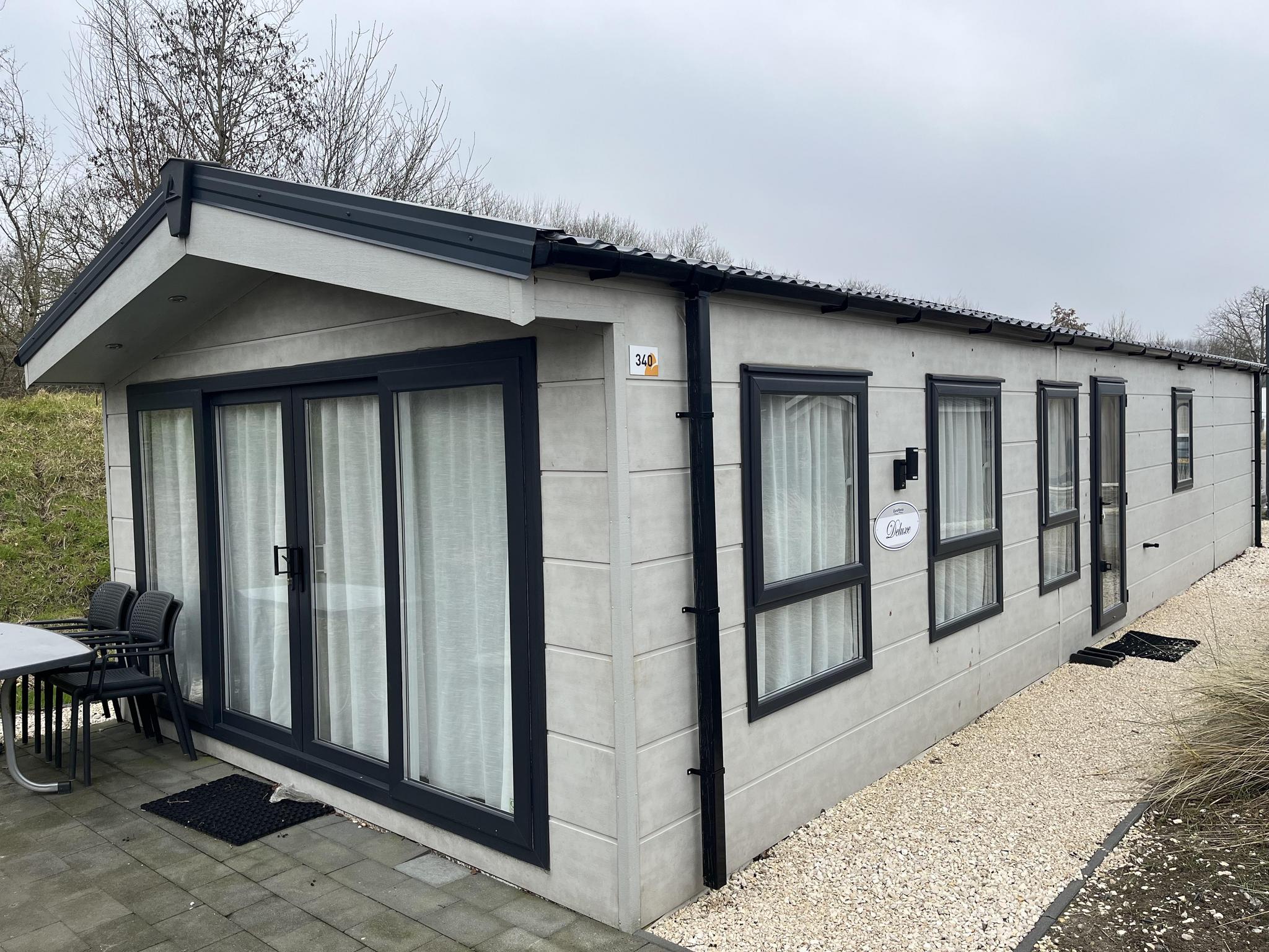 Accommodatie Poort van Zeeland - Chalet - Velthorst 6 - 22
