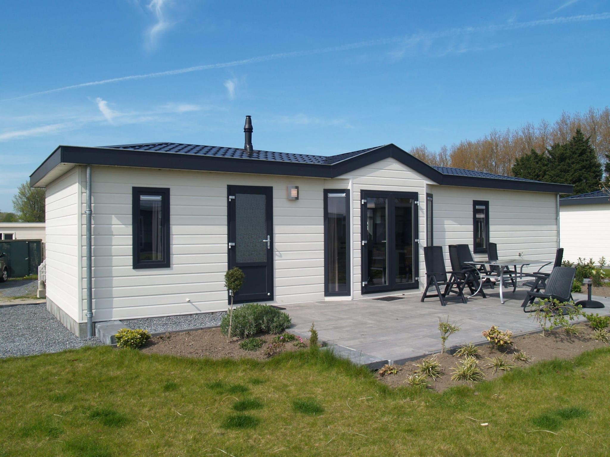 Accommodatie Poort van Zeeland - Chalet - Velthorst 6 - 21