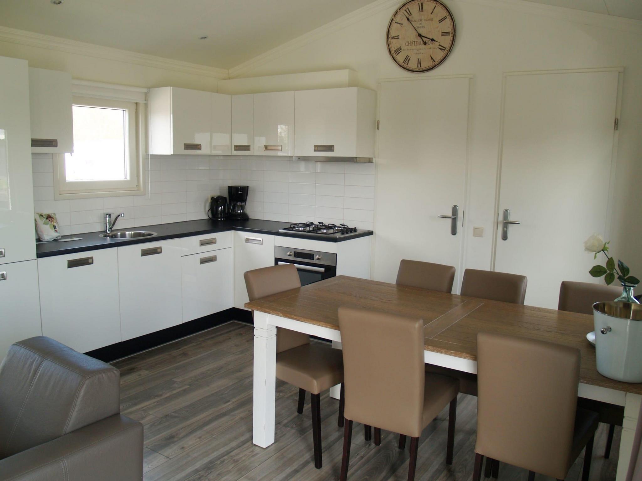 Accommodatie Poort van Zeeland - Chalet - Velthorst 6 - 10