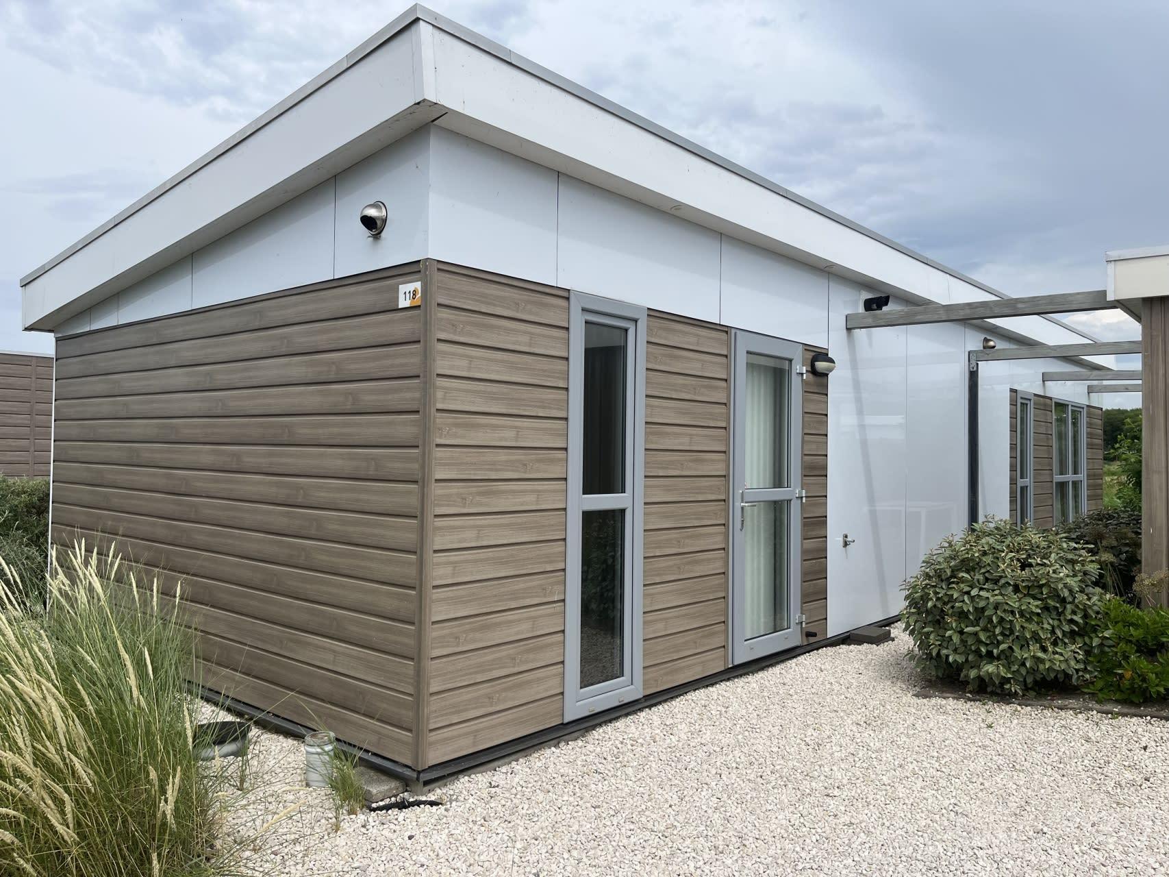 Unterkünfte Poort van Zeeland - Chalet - Pavilion 4+2 - 3
