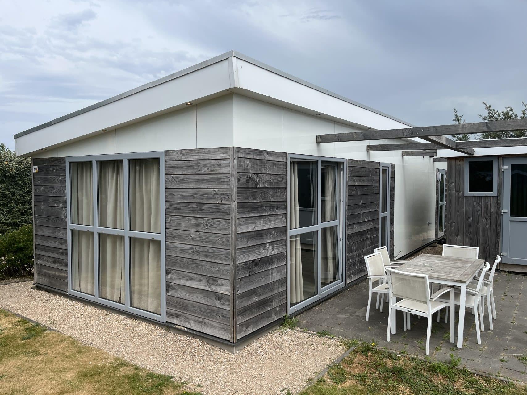 Unterkünfte Poort van Zeeland - Chalet - Pavilion 4+2 - 13