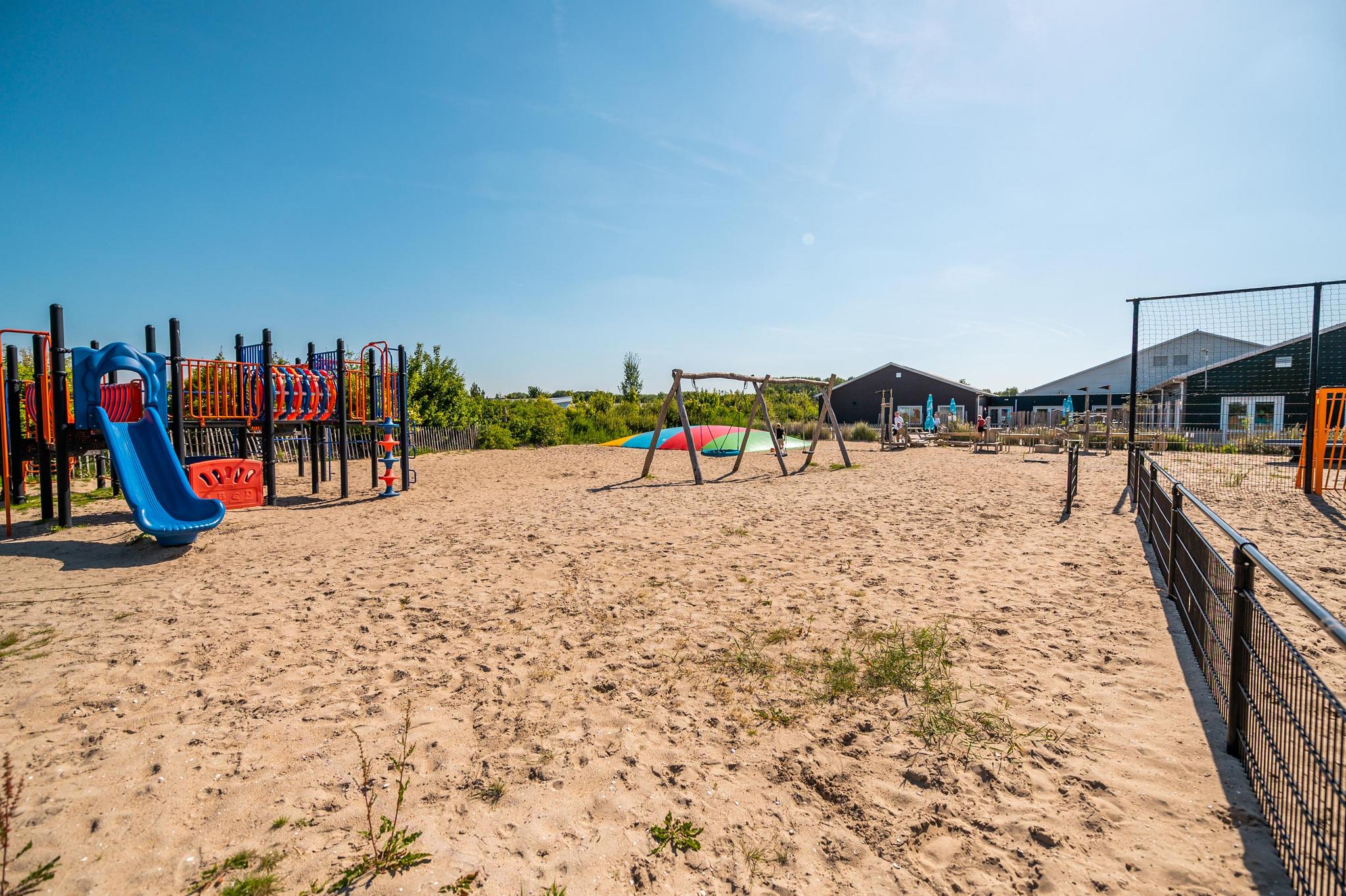 Accommodation Poort van Zeeland - Chalet - L-Pavilion 6 - 9