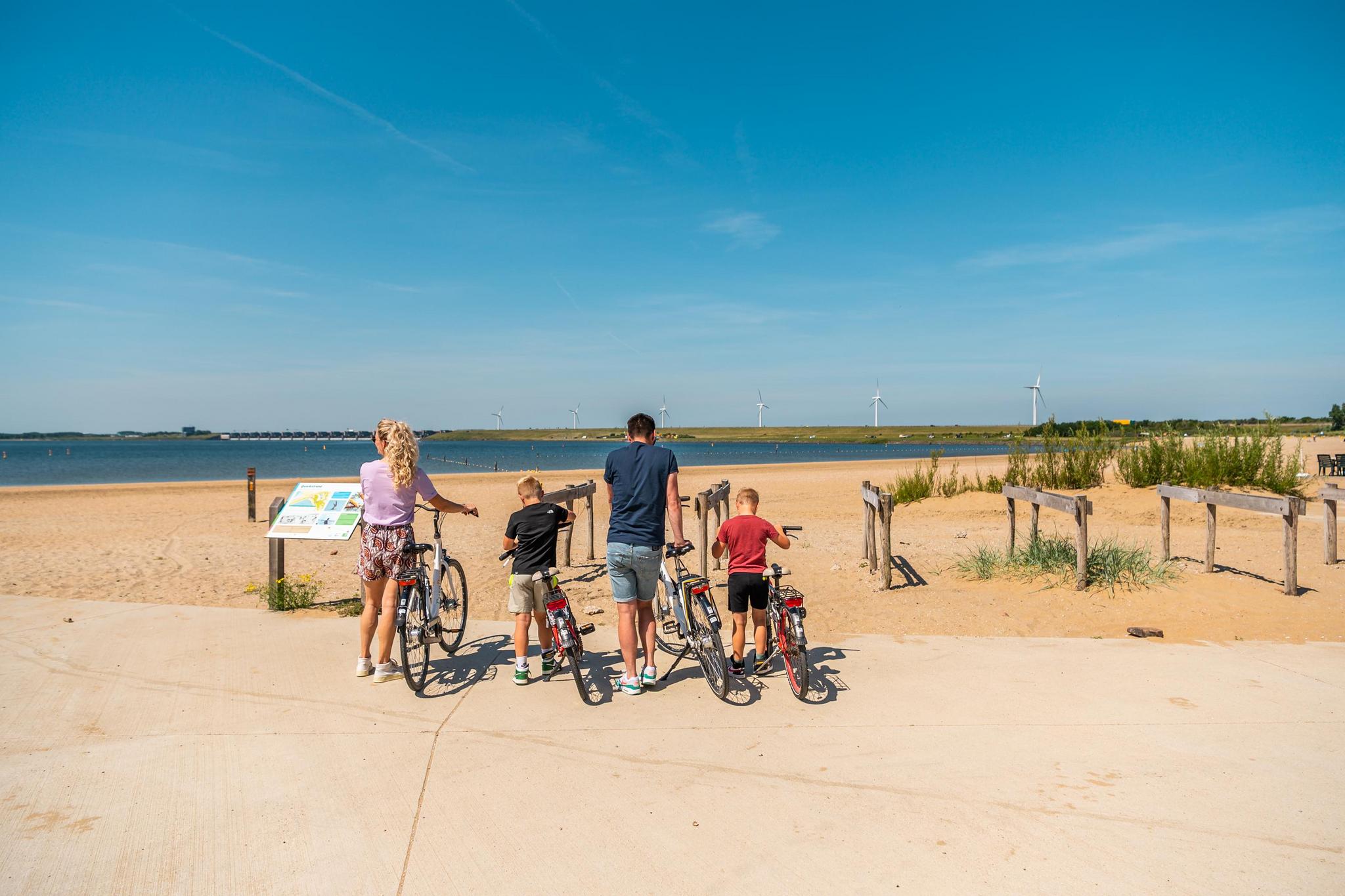 Accommodation Poort van Zeeland - Chalet - L-Pavilion 6 - 12