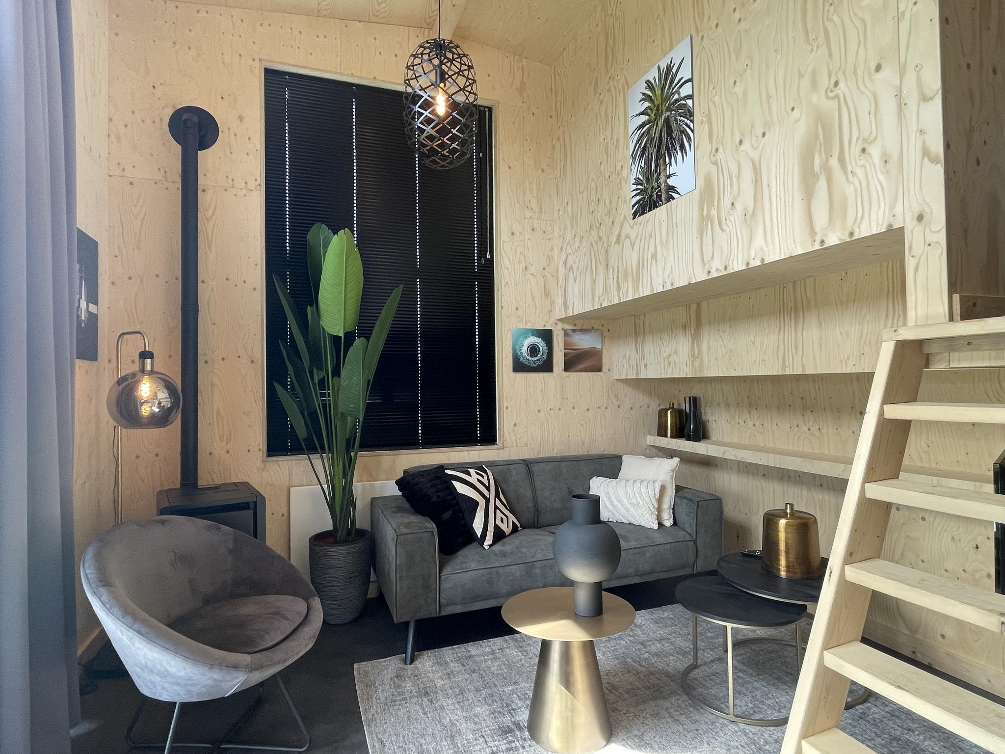 Unterkünfte De Rijp - Tiny house - Tiny House 4 - 6