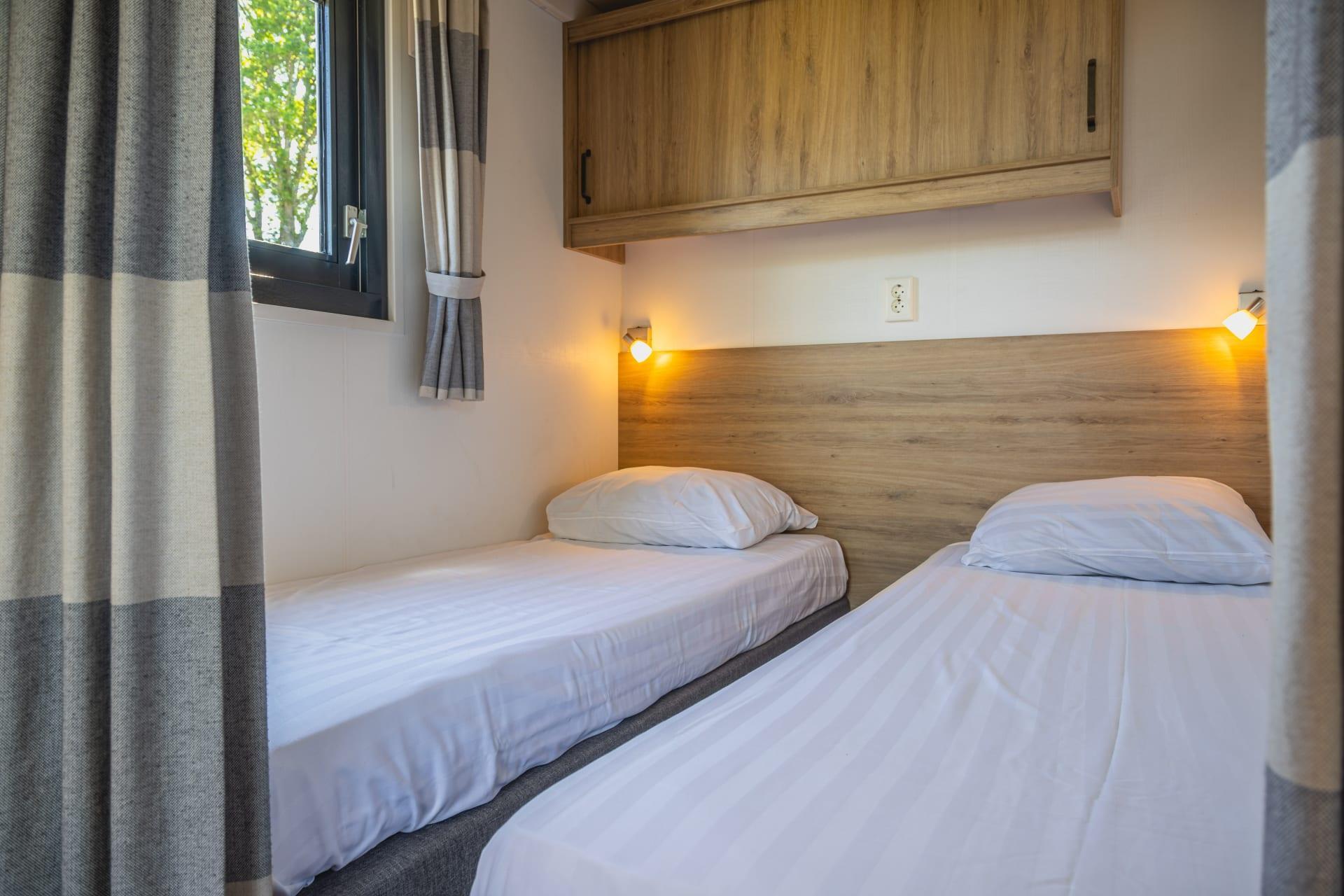 Accommodatie De Rijp - Tiny house - Tiny Lodge 4 - 8