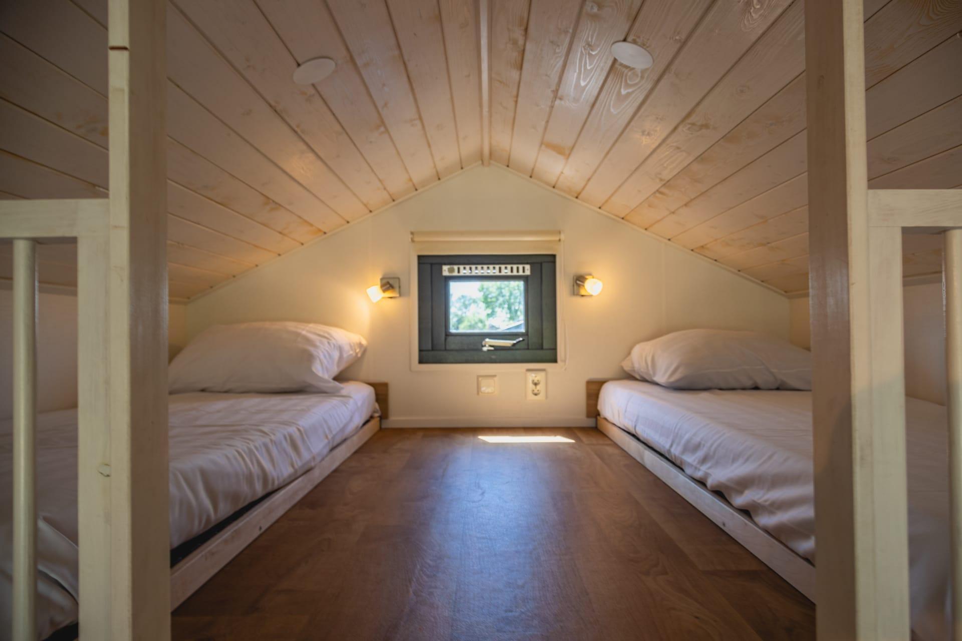 Accommodatie De Rijp - Tiny house - Tiny Lodge 4 - 9