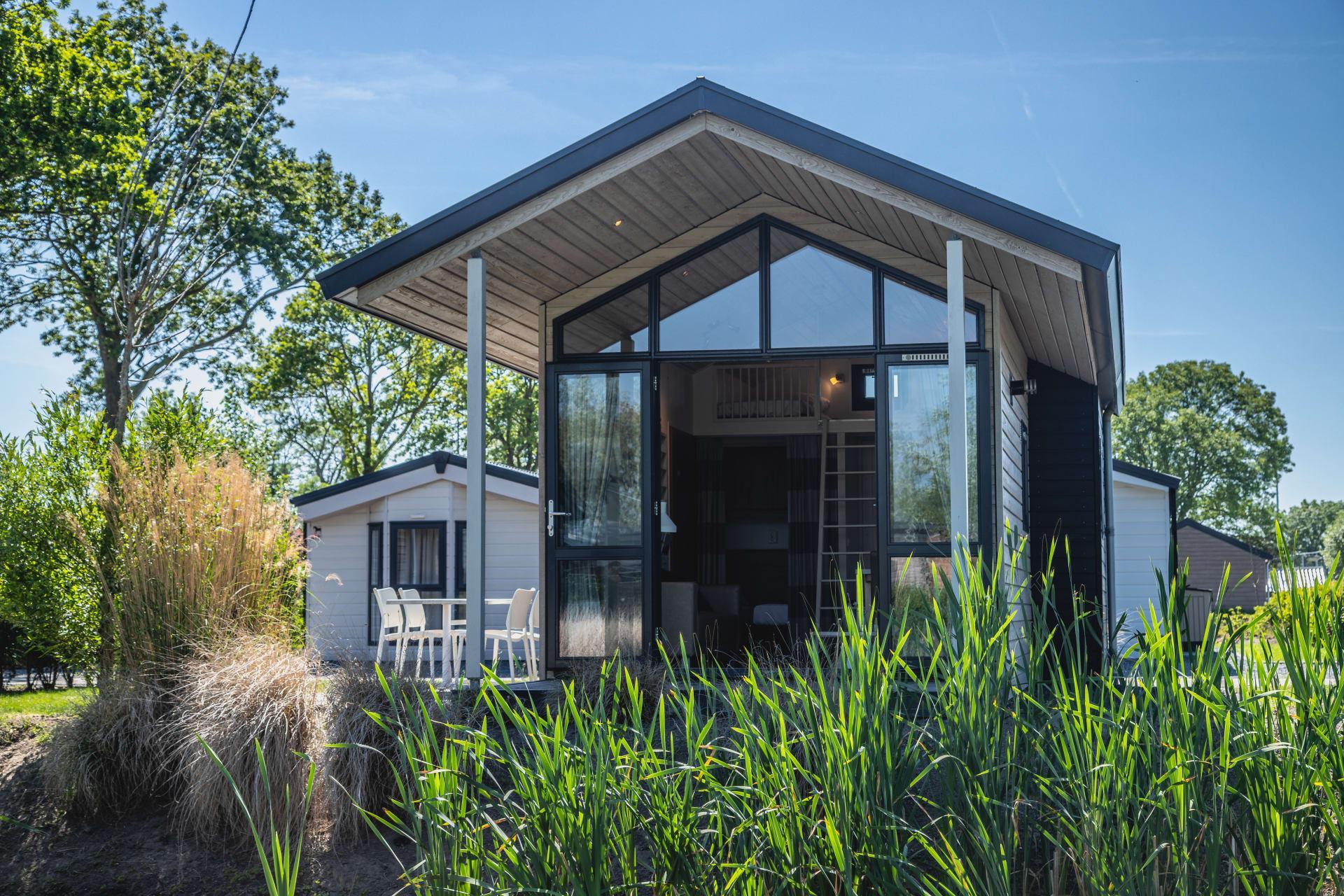 Accommodatie De Rijp - Tiny house - Tiny Lodge 4 - 3