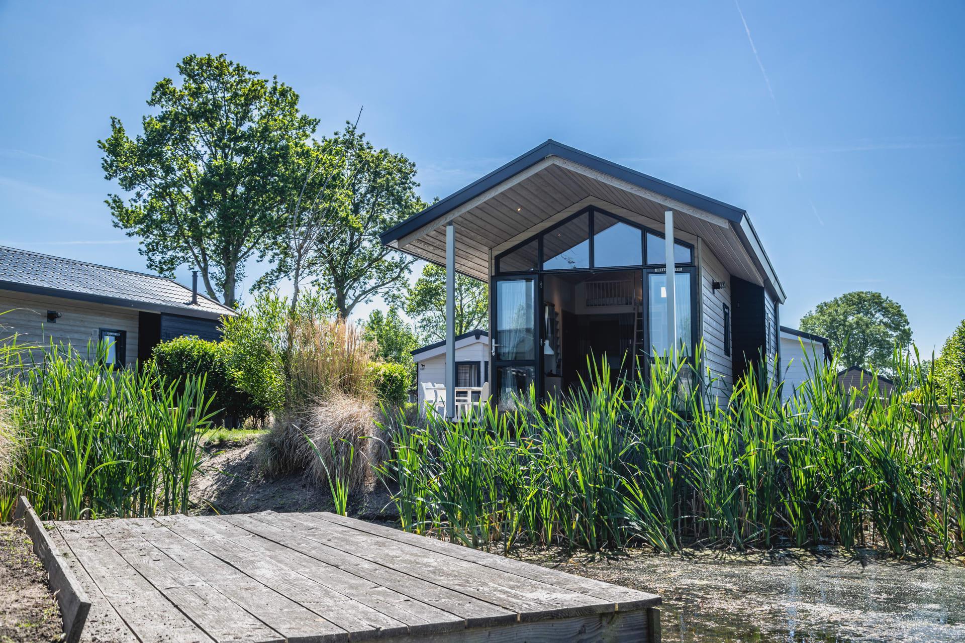 Accommodatie De Rijp - Tiny house - Tiny Lodge 4 - 10