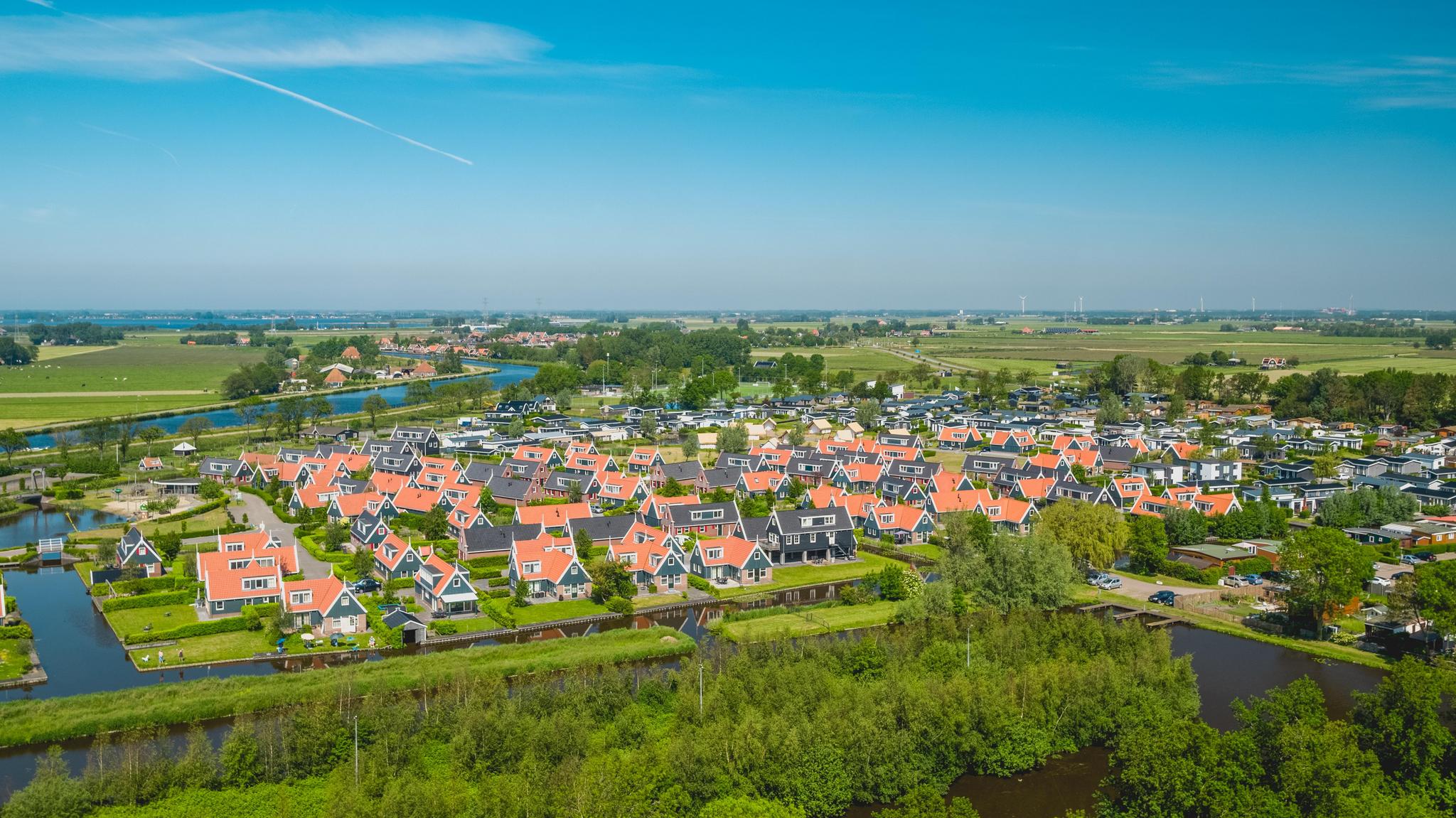 Accommodatie De Rijp - Tiny house - Tiny Lodge 4 - 12