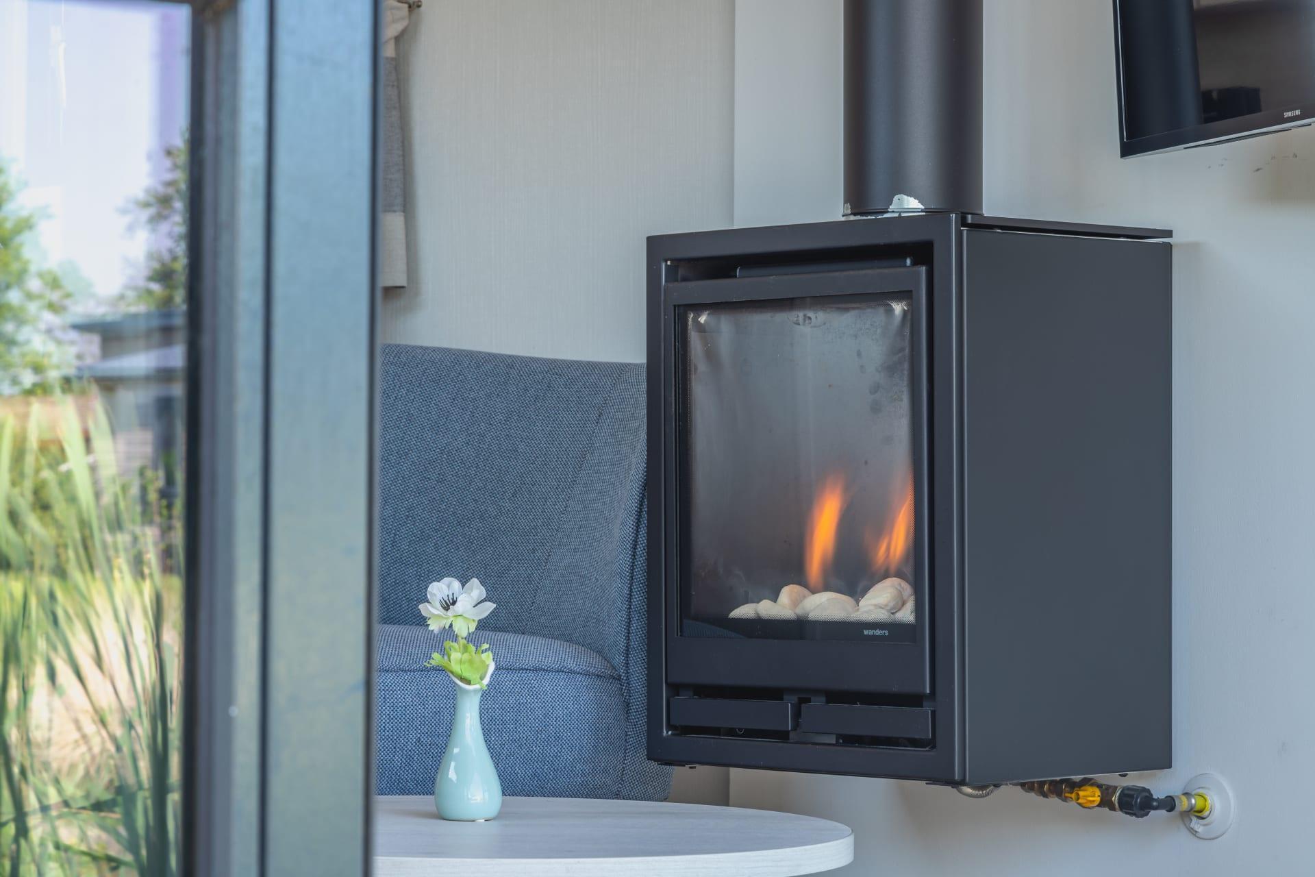 Accommodatie De Rijp - Tiny house - Tiny Lodge 4 - 6