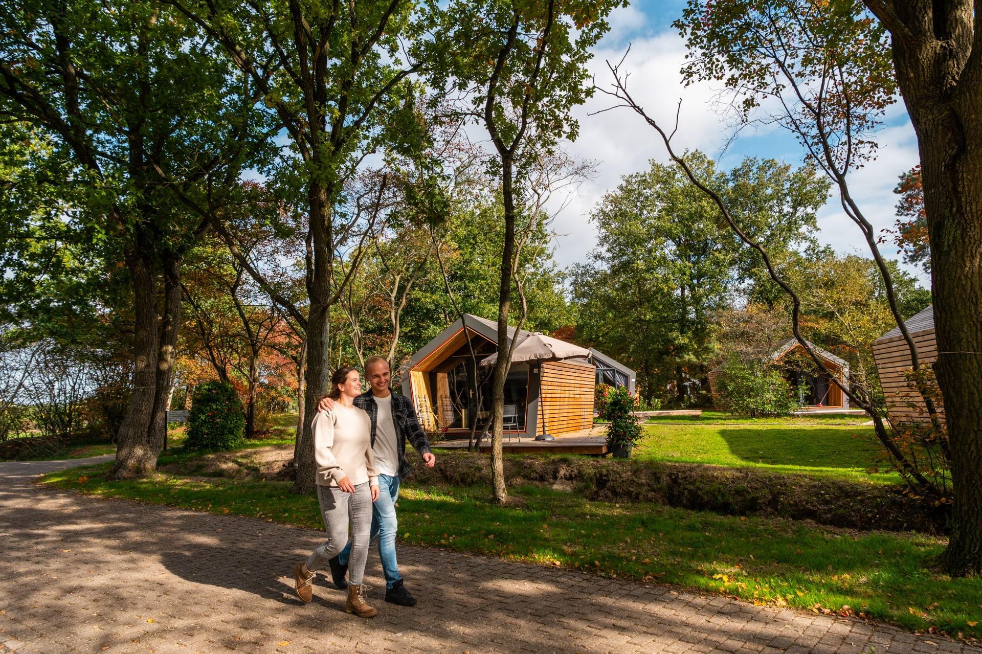 Accommodation Ruinen - Tiny house - Solo Retreat 2 - 4