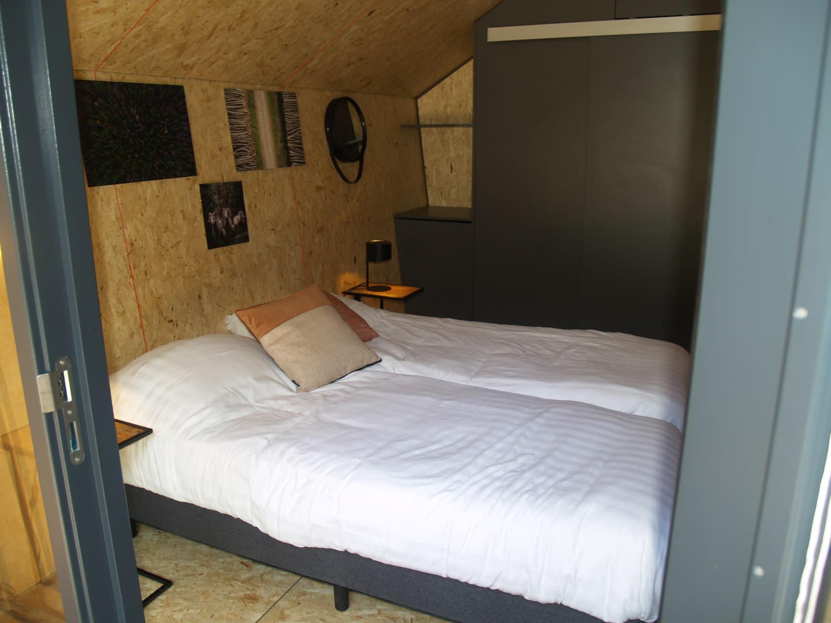 Accommodation Ruinen - Tiny house - Solo Retreat 2 - 7