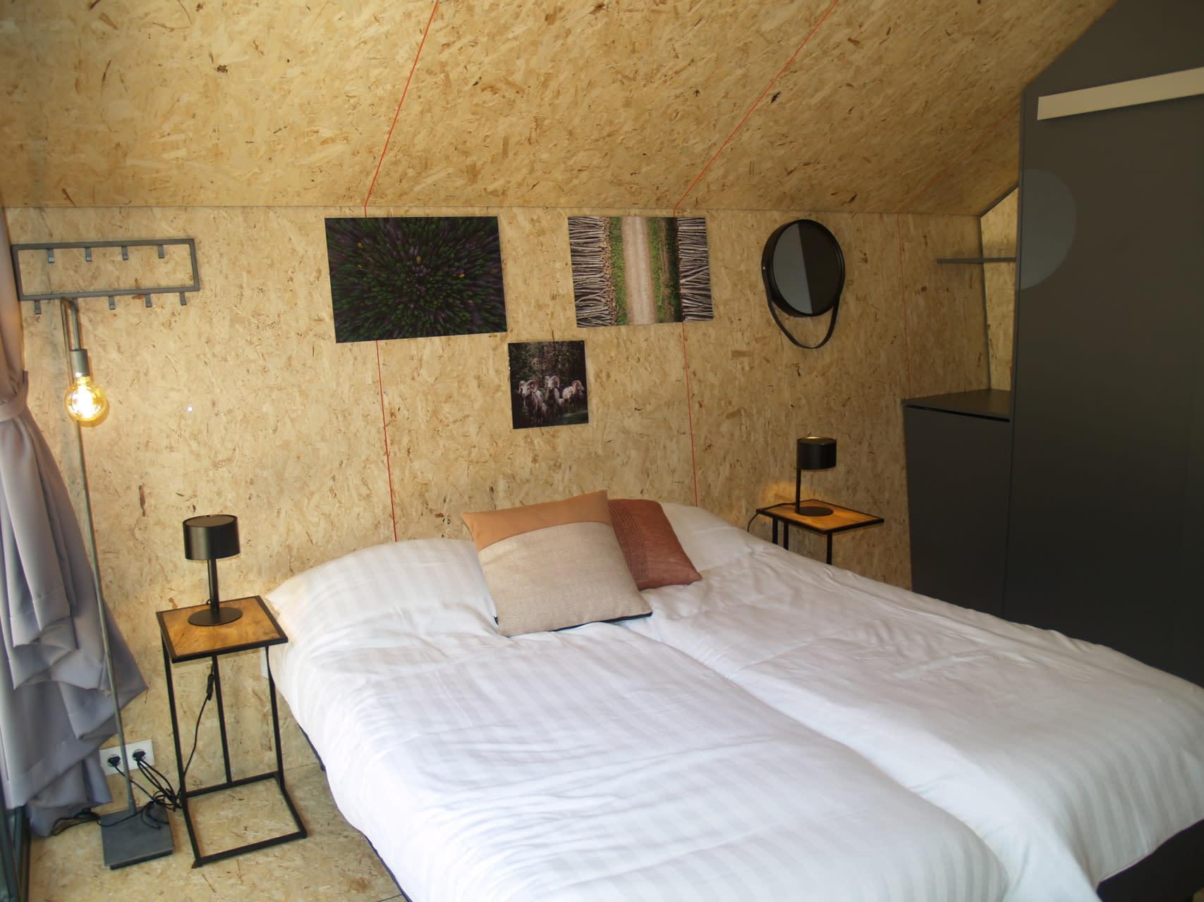 Accommodation Ruinen - Tiny house - Solo Retreat 2 - 5