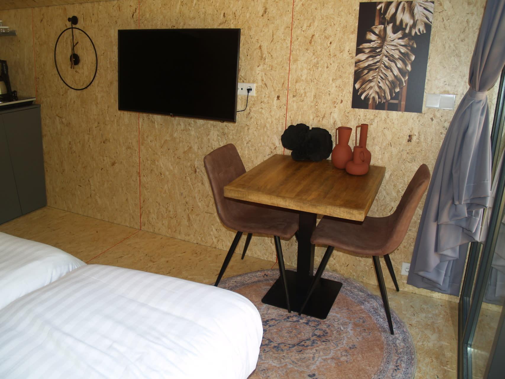 Accommodation Ruinen - Tiny house - Solo Retreat 2 - 6