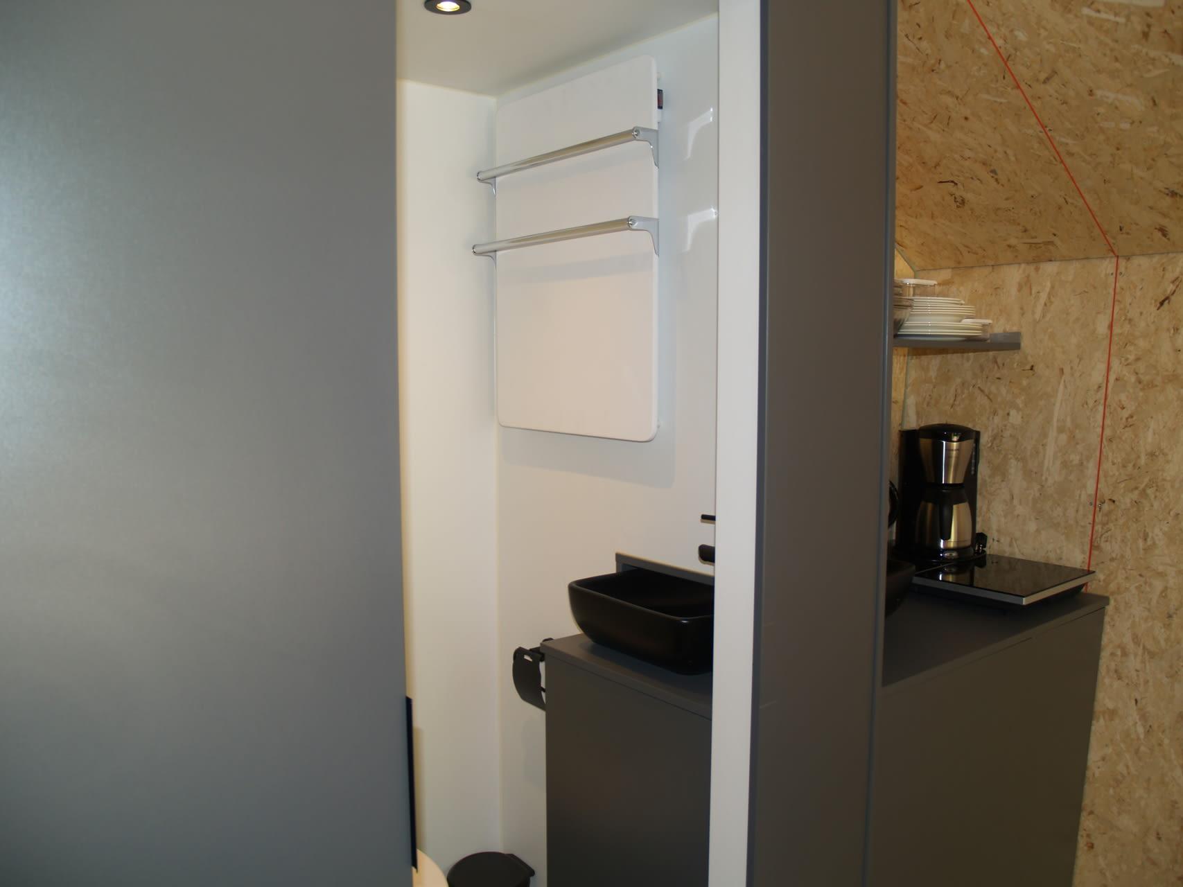 Accommodation Ruinen - Tiny house - Solo Retreat 2 - 11