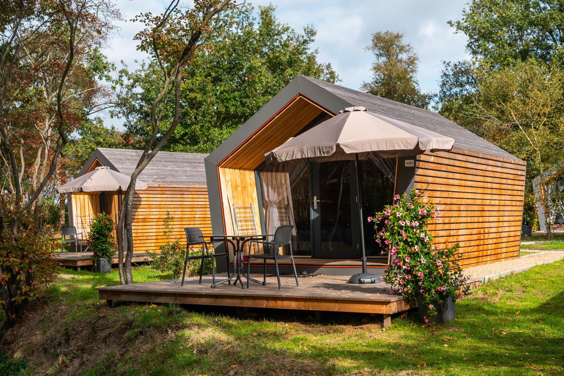 Accommodation Ruinen - Tiny house - Solo Retreat 2 - 3