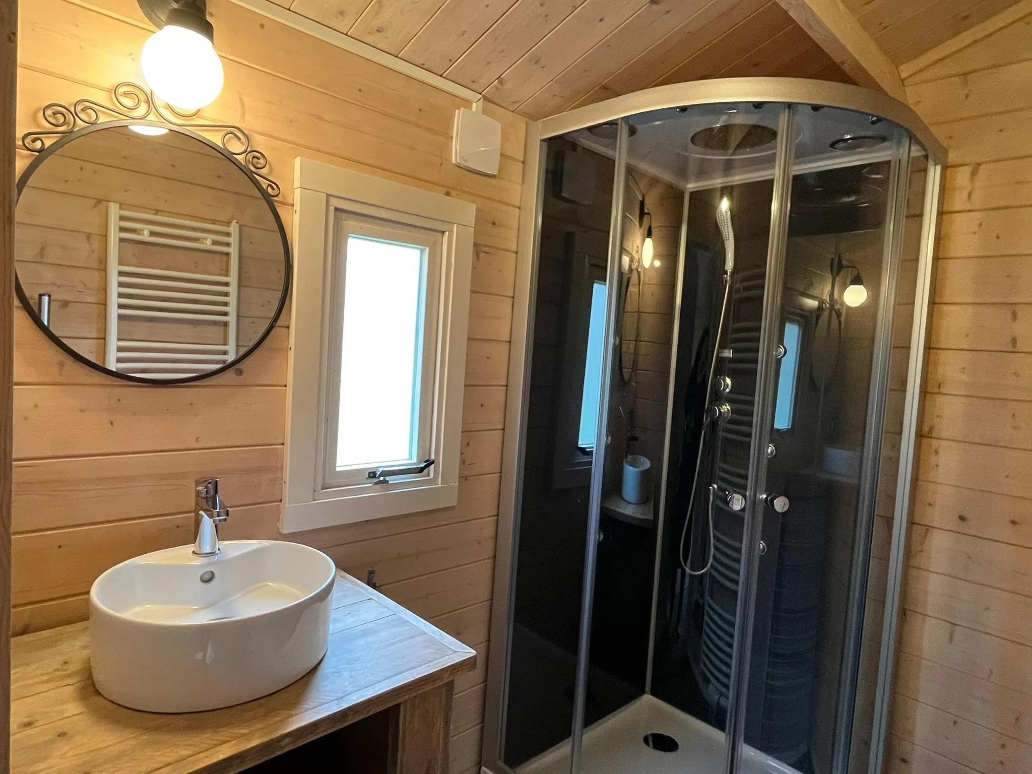 Accommodation Ruinen - Chalet - Drentse kap 4 - 11