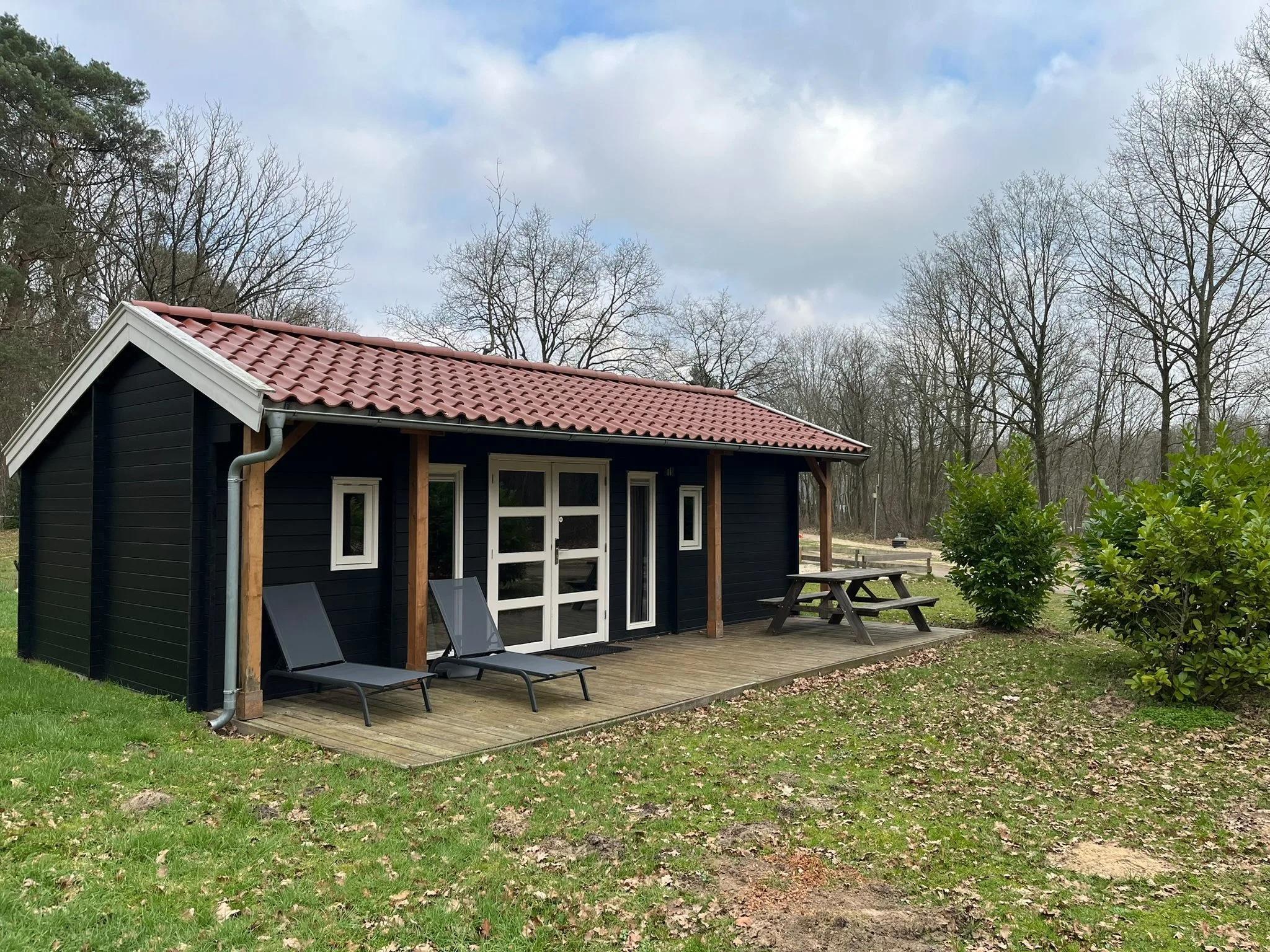 Accommodation Ruinen - Chalet - Drentse kap 4 - 3