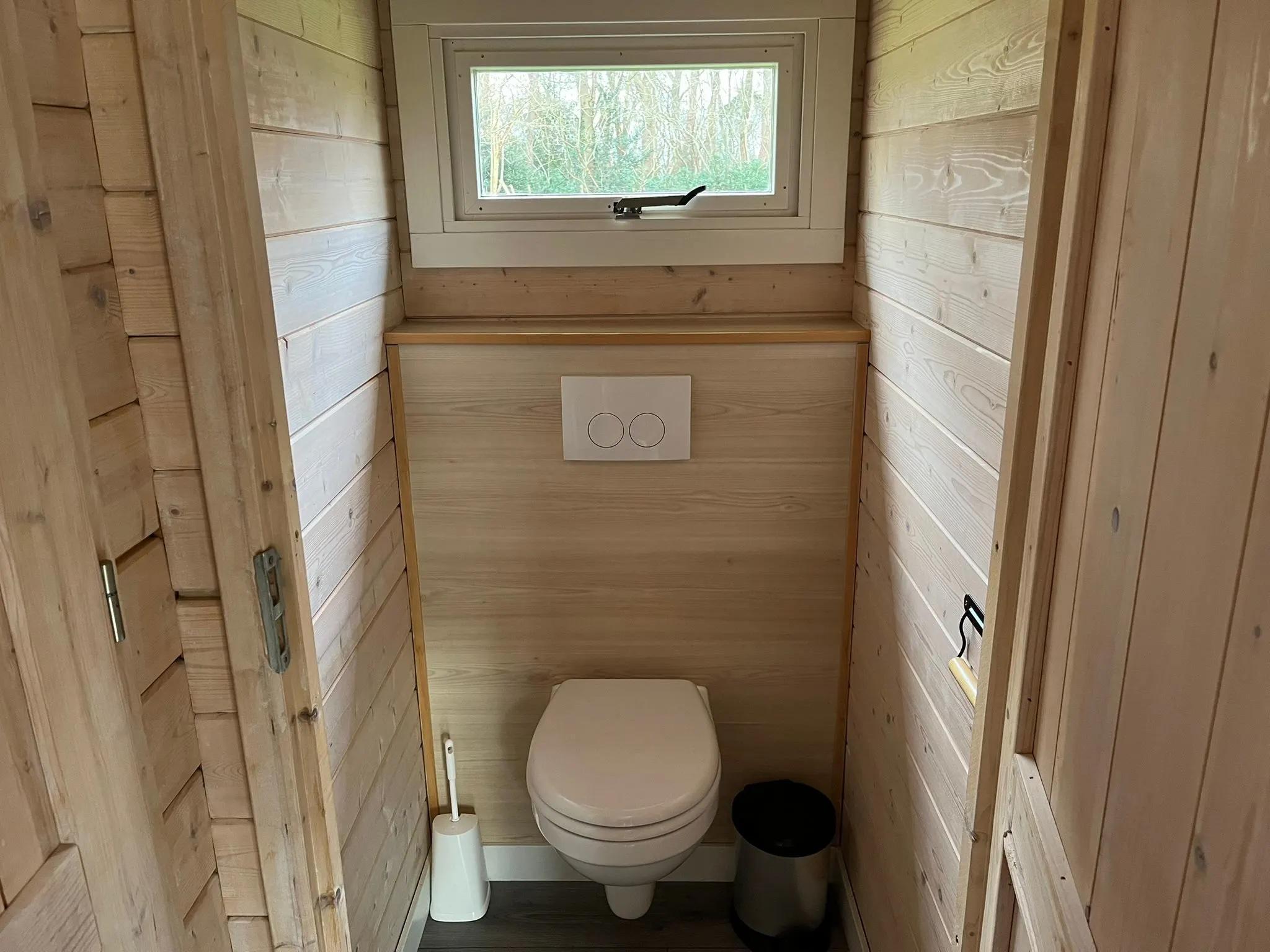 Accommodation Ruinen - Chalet - Drentse kap 4 - 10