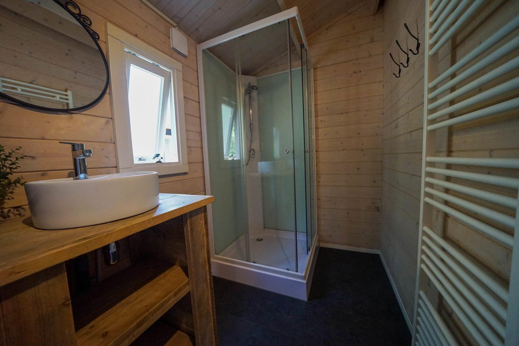 Accommodation Ruinen - Chalet - Drentse kap 4 - 9
