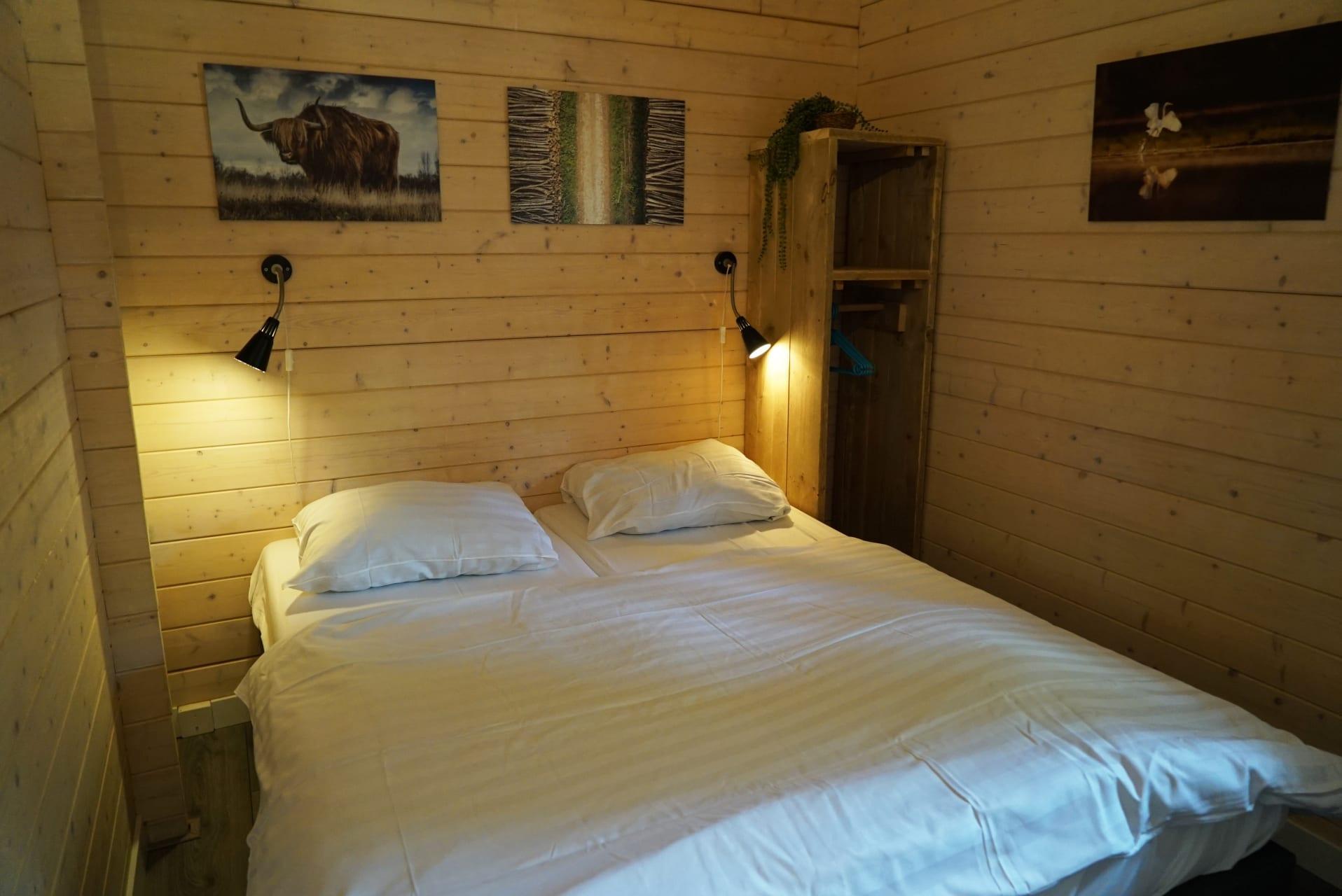 Accommodation Ruinen - Chalet - Drentse kap 4 - 7
