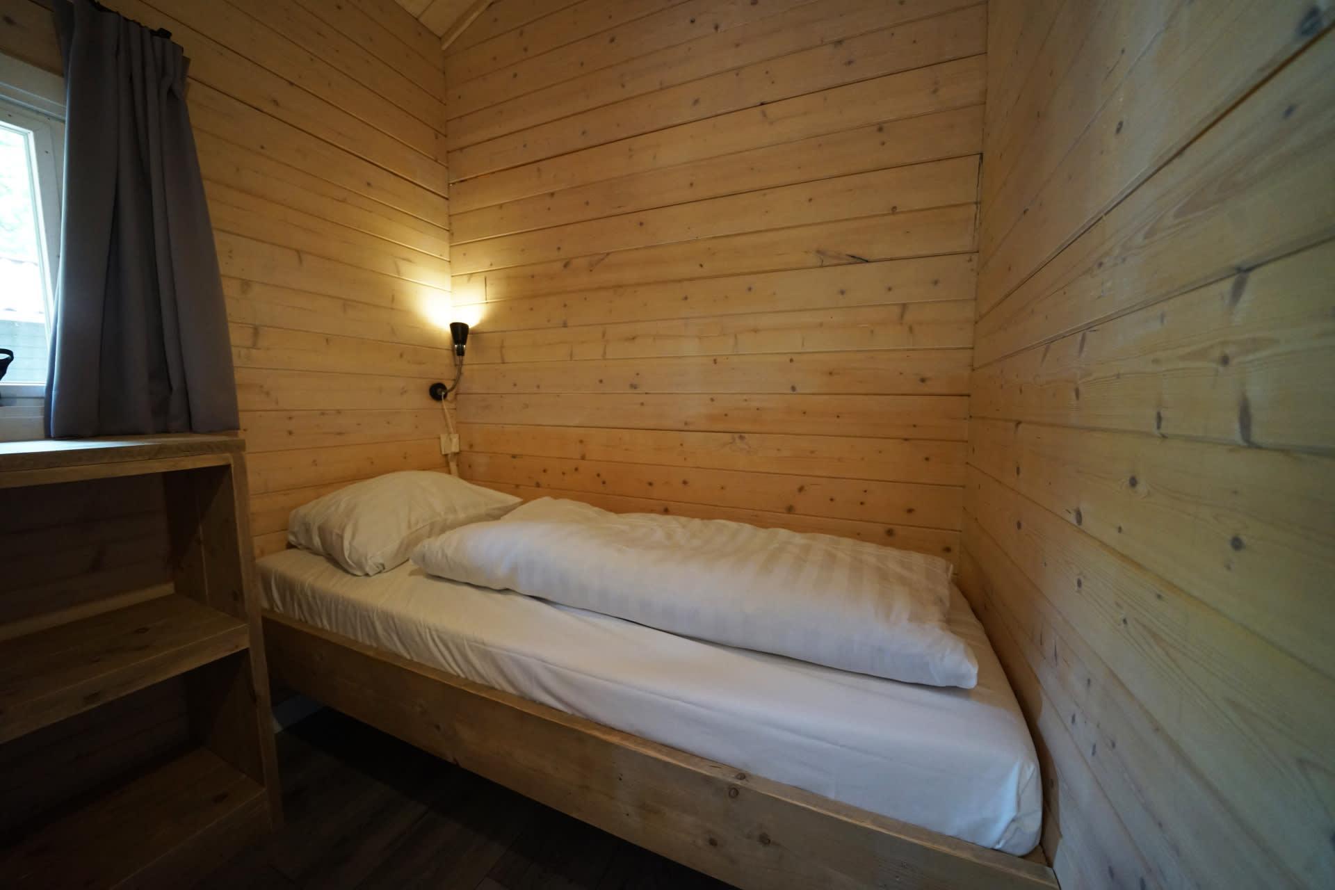 Accommodation Ruinen - Chalet - Drentse kap 4 - 8