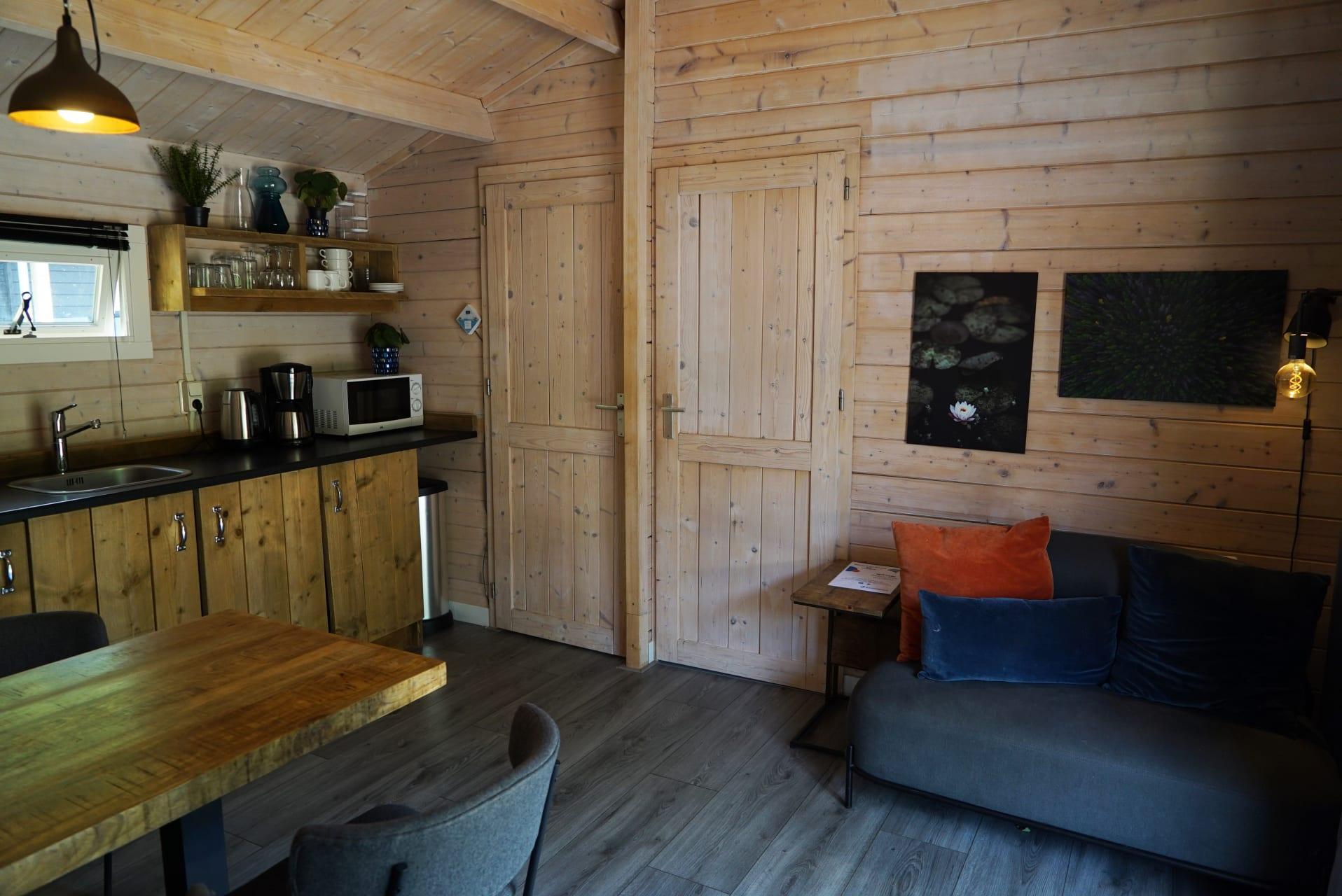 Accommodation Ruinen - Chalet - Drentse kap 4 - 4