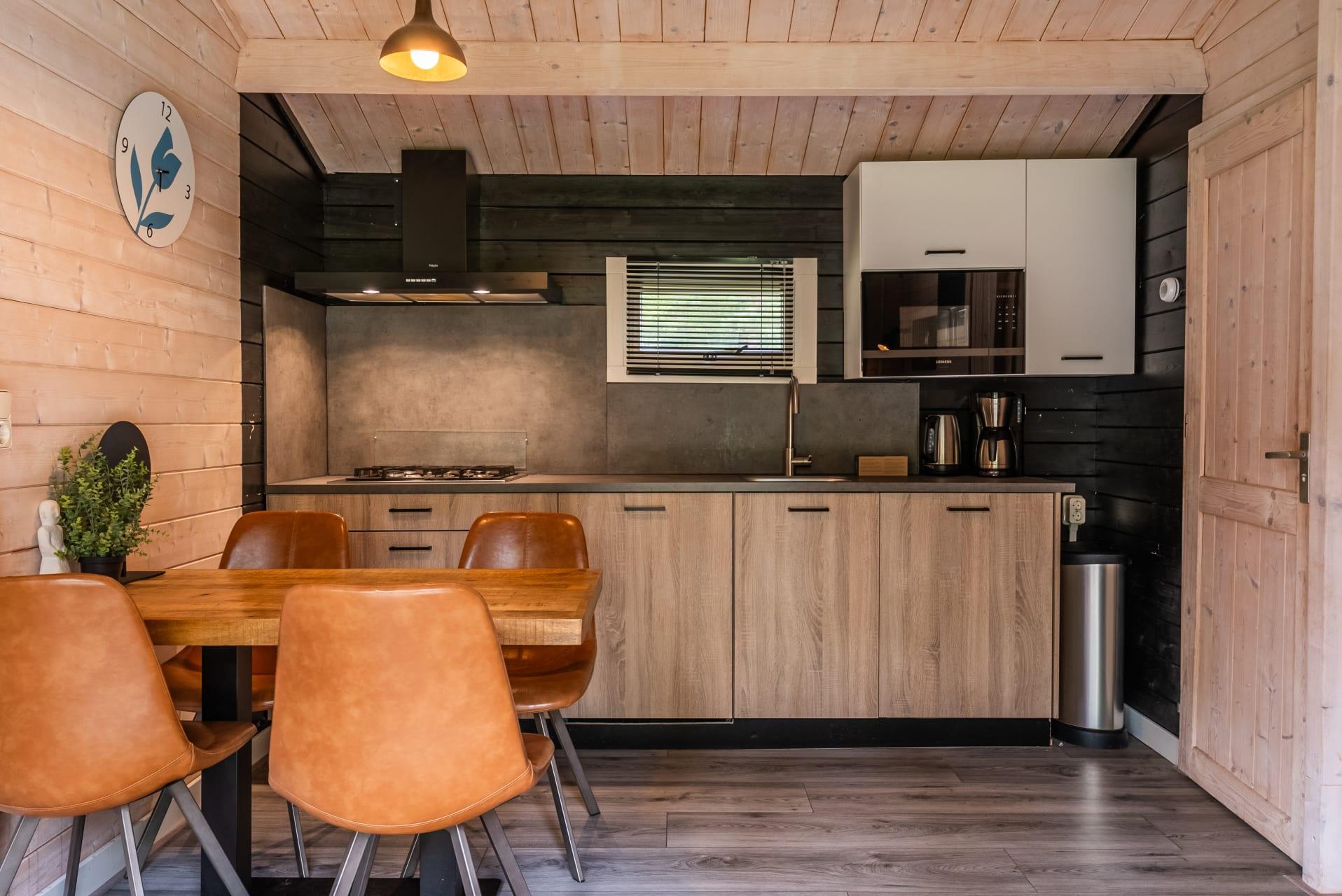 Accommodation Ruinen - Chalet - Drentse kap 4 - 5