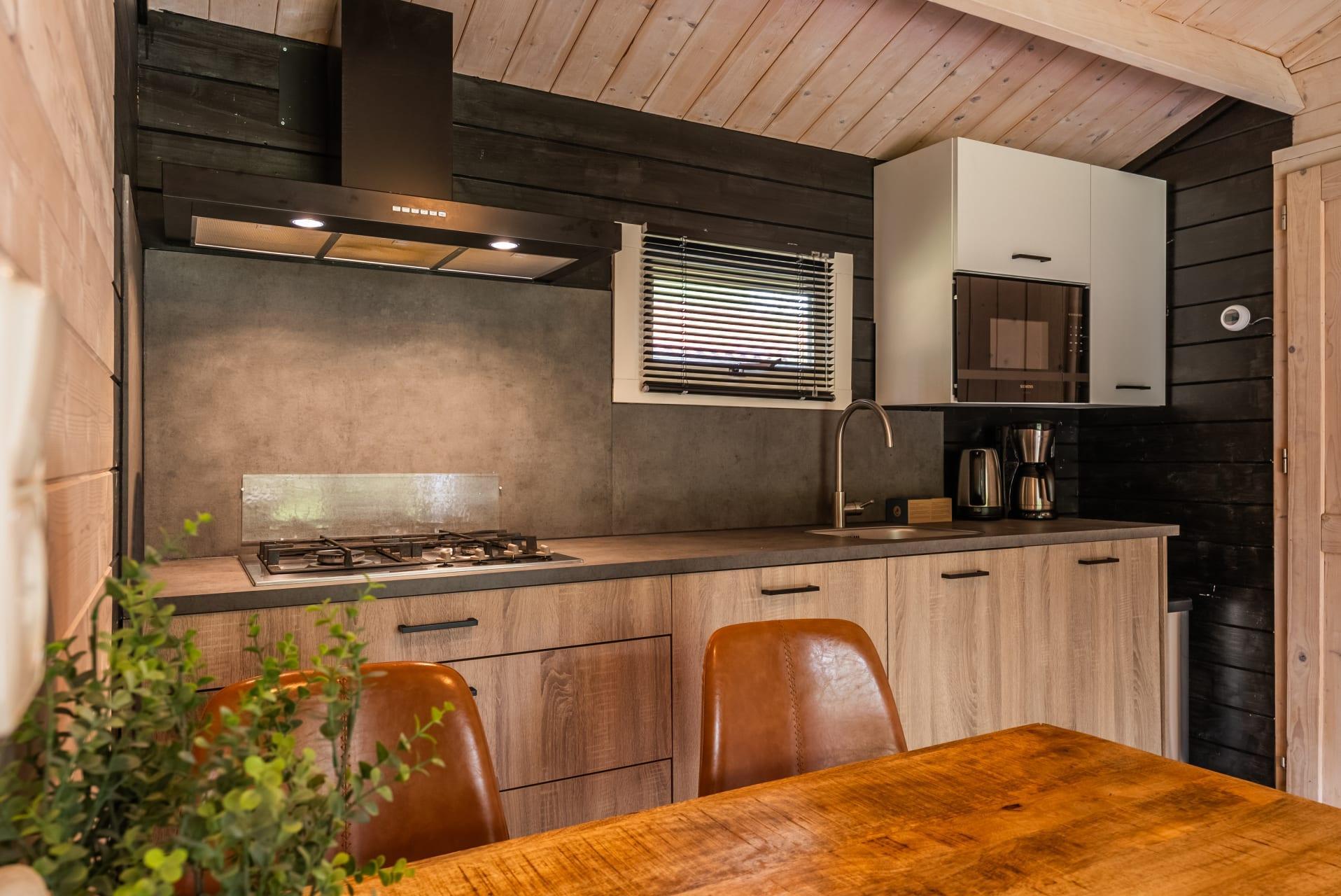 Accommodation Ruinen - Chalet - Drentse kap 4 - 6