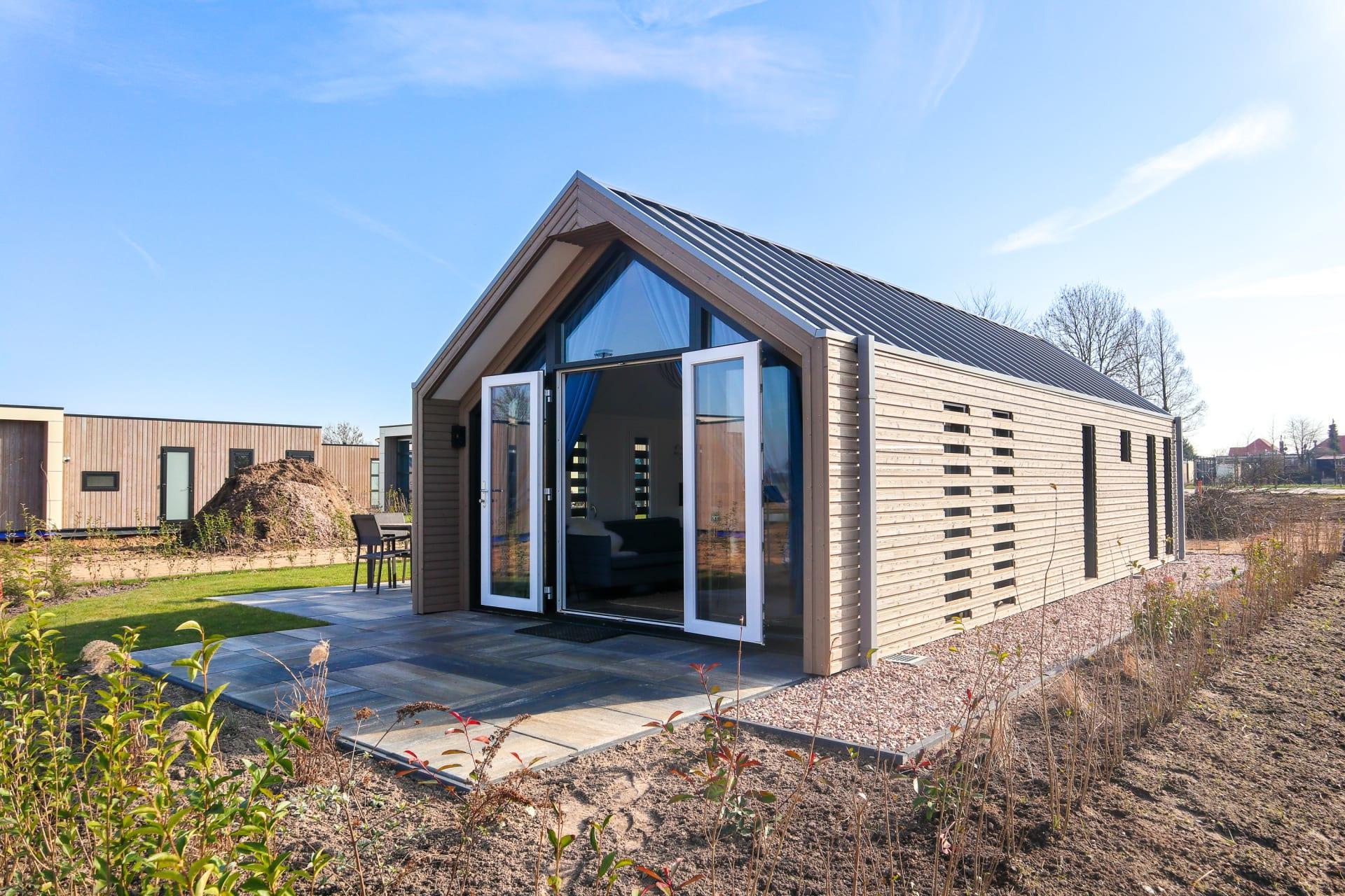 Accommodatie Bad Hulckesteijn - Chalet - Beach House 4 - 13