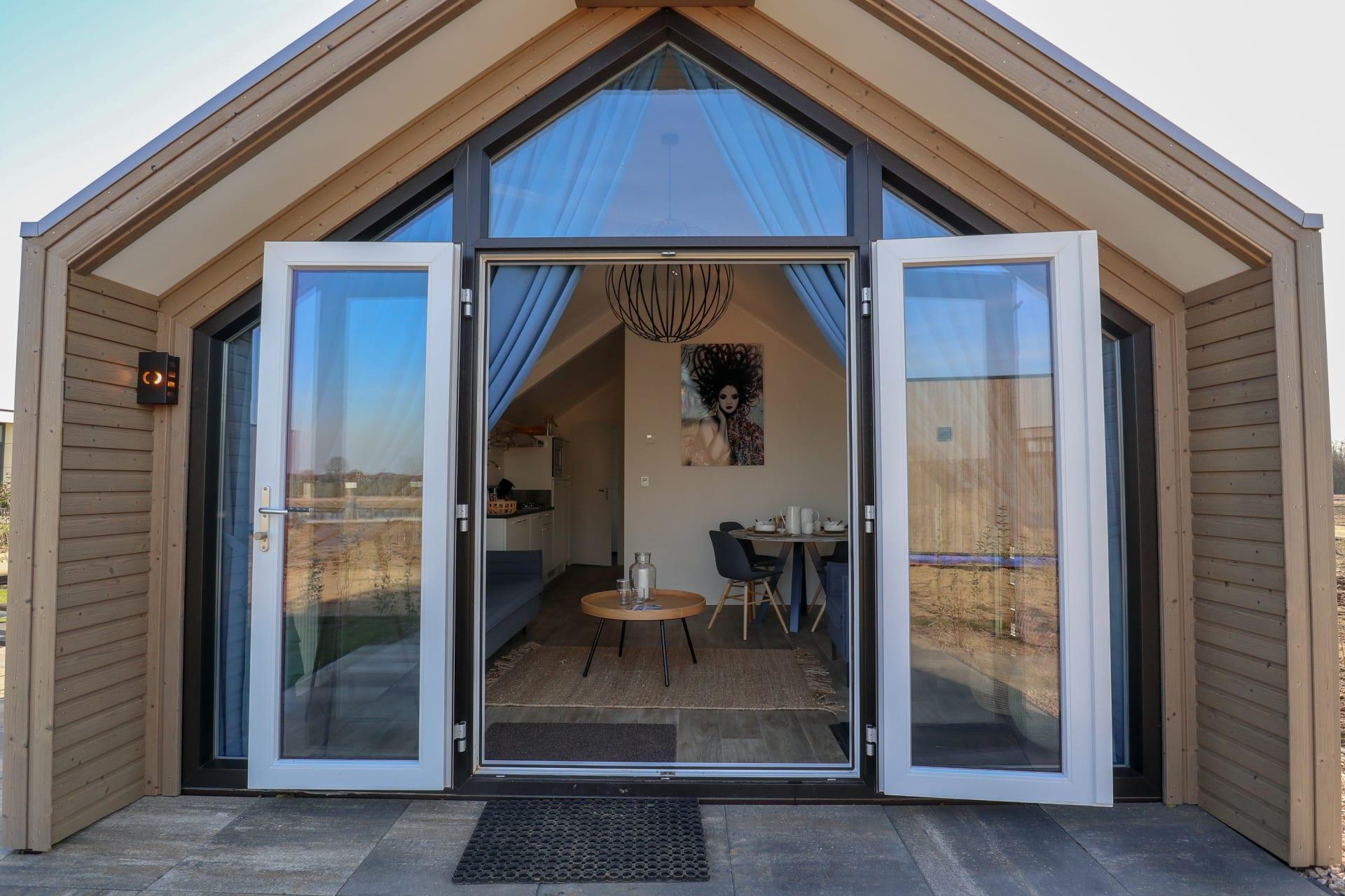Accommodatie Bad Hulckesteijn - Chalet - Beach House 4 - 14