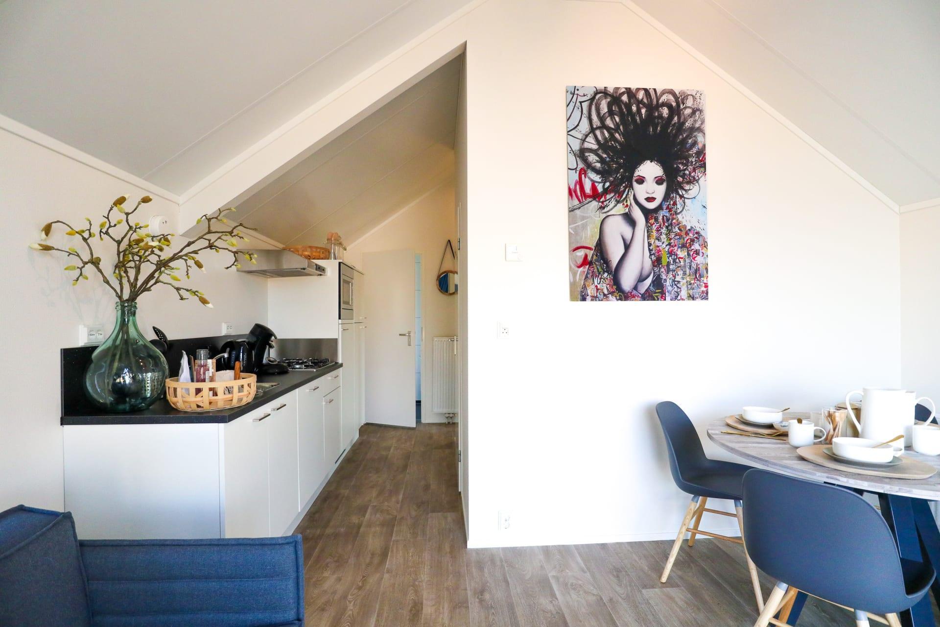 Accommodatie Bad Hulckesteijn - Chalet - Beach House 4 - 4