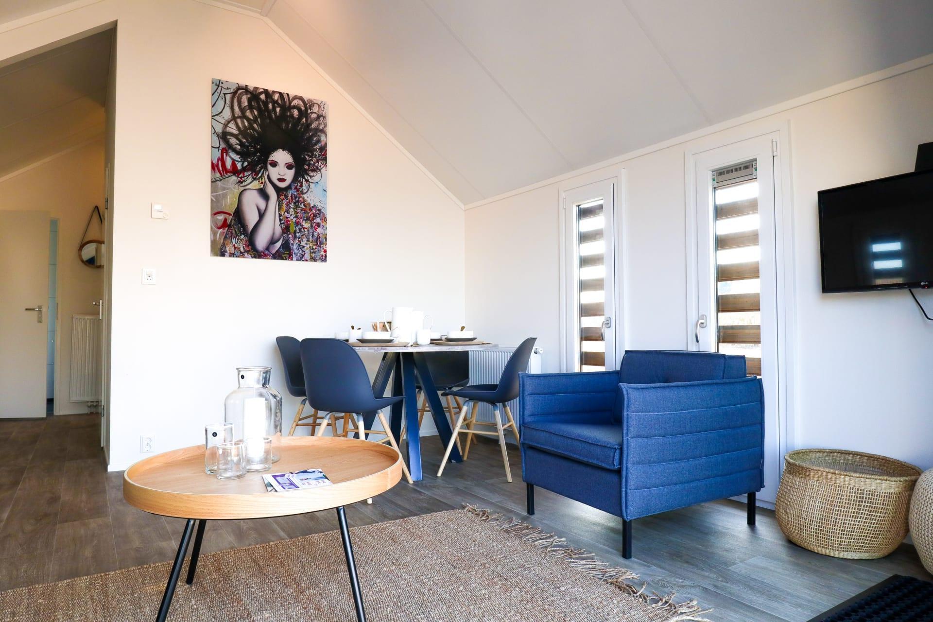 Accommodatie Bad Hulckesteijn - Chalet - Beach House 4 - 9