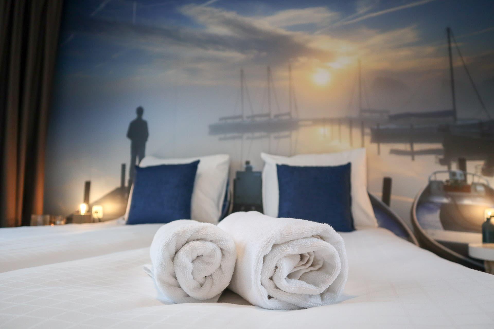 Accommodatie Bad Hulckesteijn - Hotel-Studio - Comfort Room 2 - 6