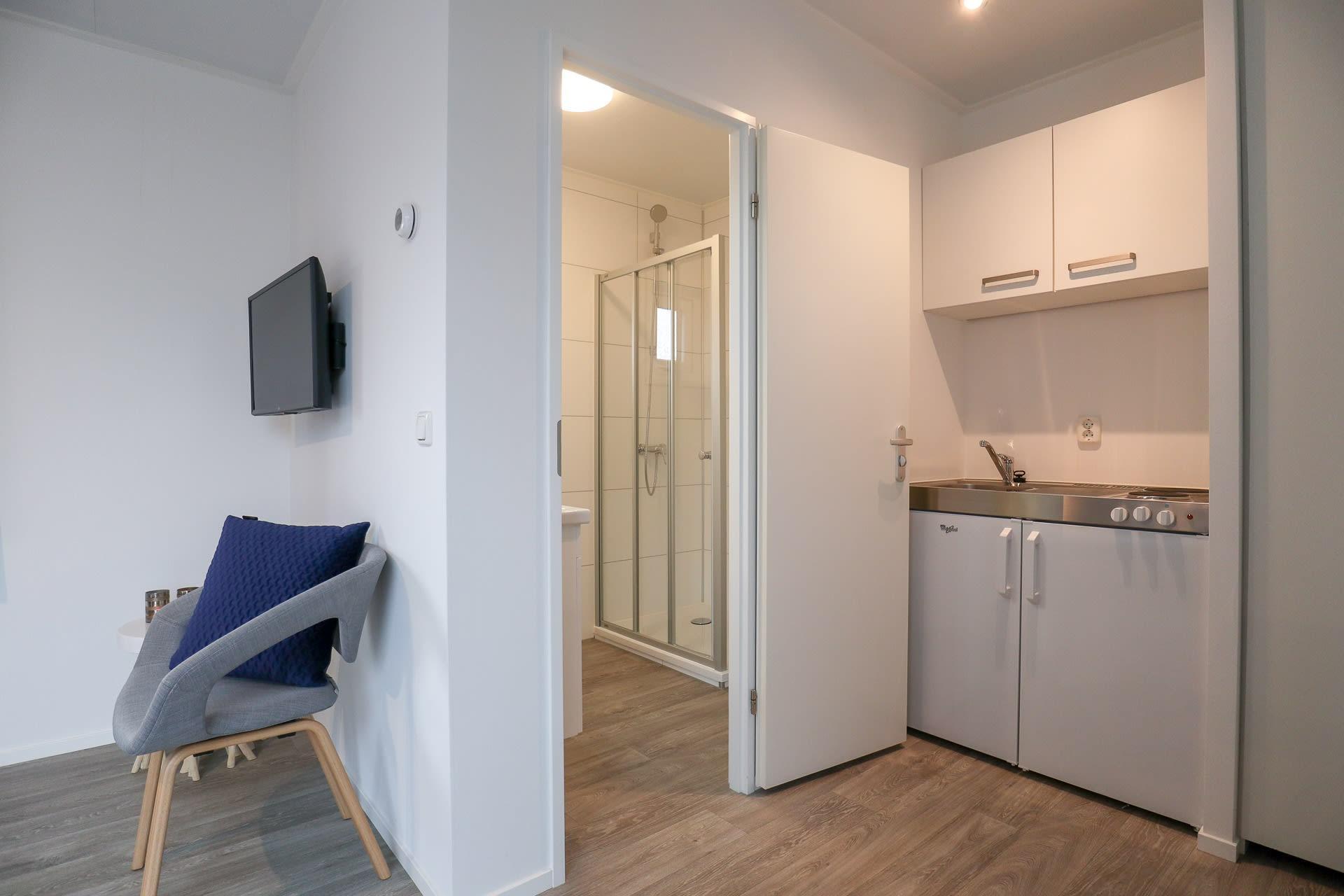 Accommodatie Bad Hulckesteijn - Hotel-Studio - Comfort Room 2 - 8