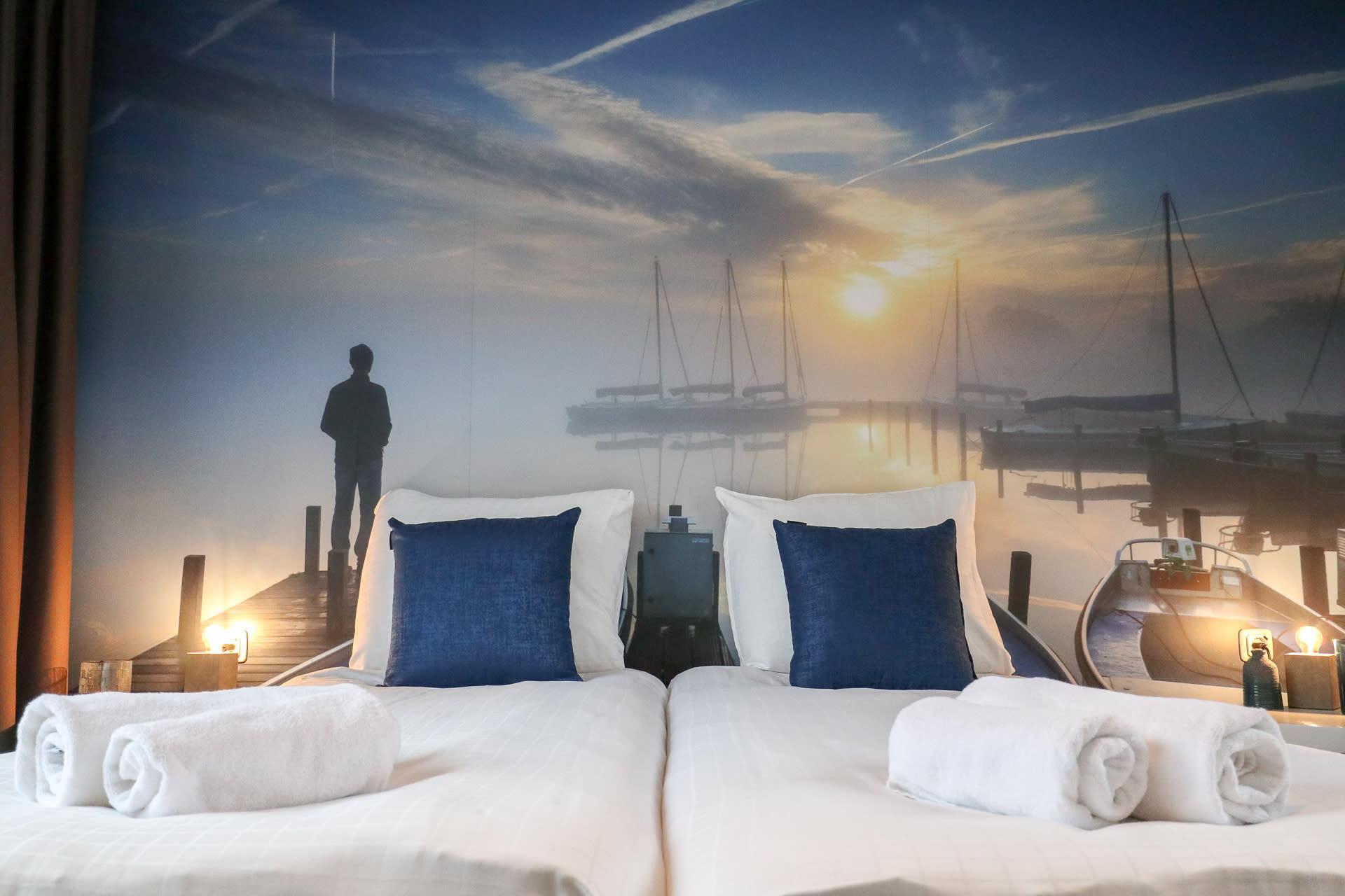 Accommodatie Bad Hulckesteijn - Hotel-Studio - Comfort Room 2 - 7