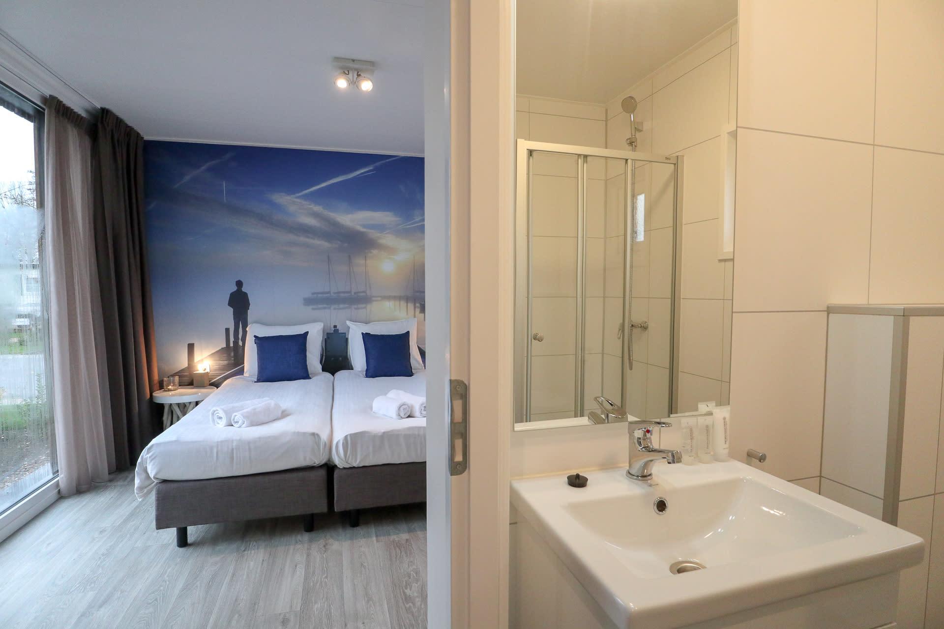 Accommodatie Bad Hulckesteijn - Hotel-Studio - Comfort Room 2 - 4