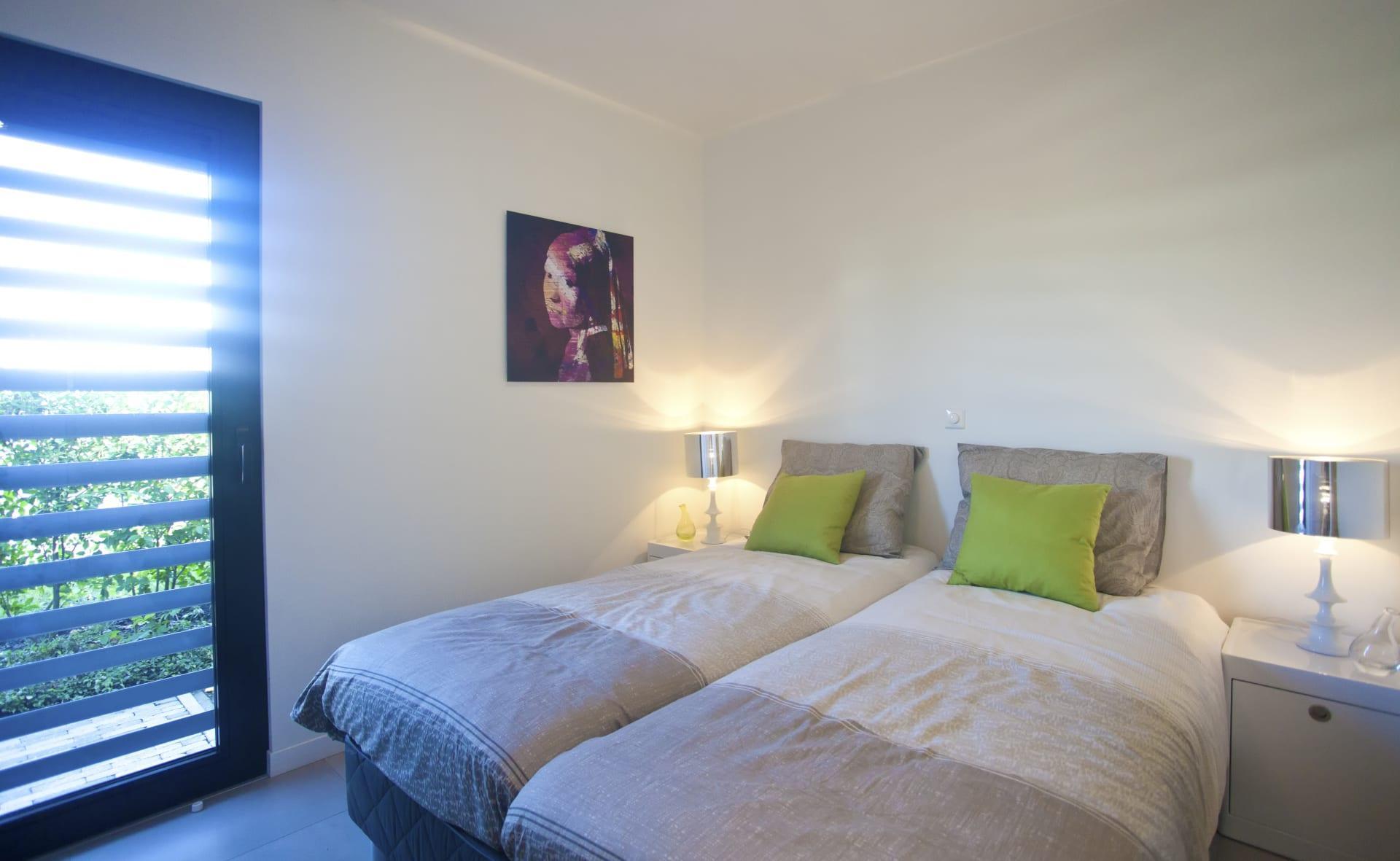 Accommodatie Bad Hulckesteijn - Chalet - Cube Elite 4 - 10
