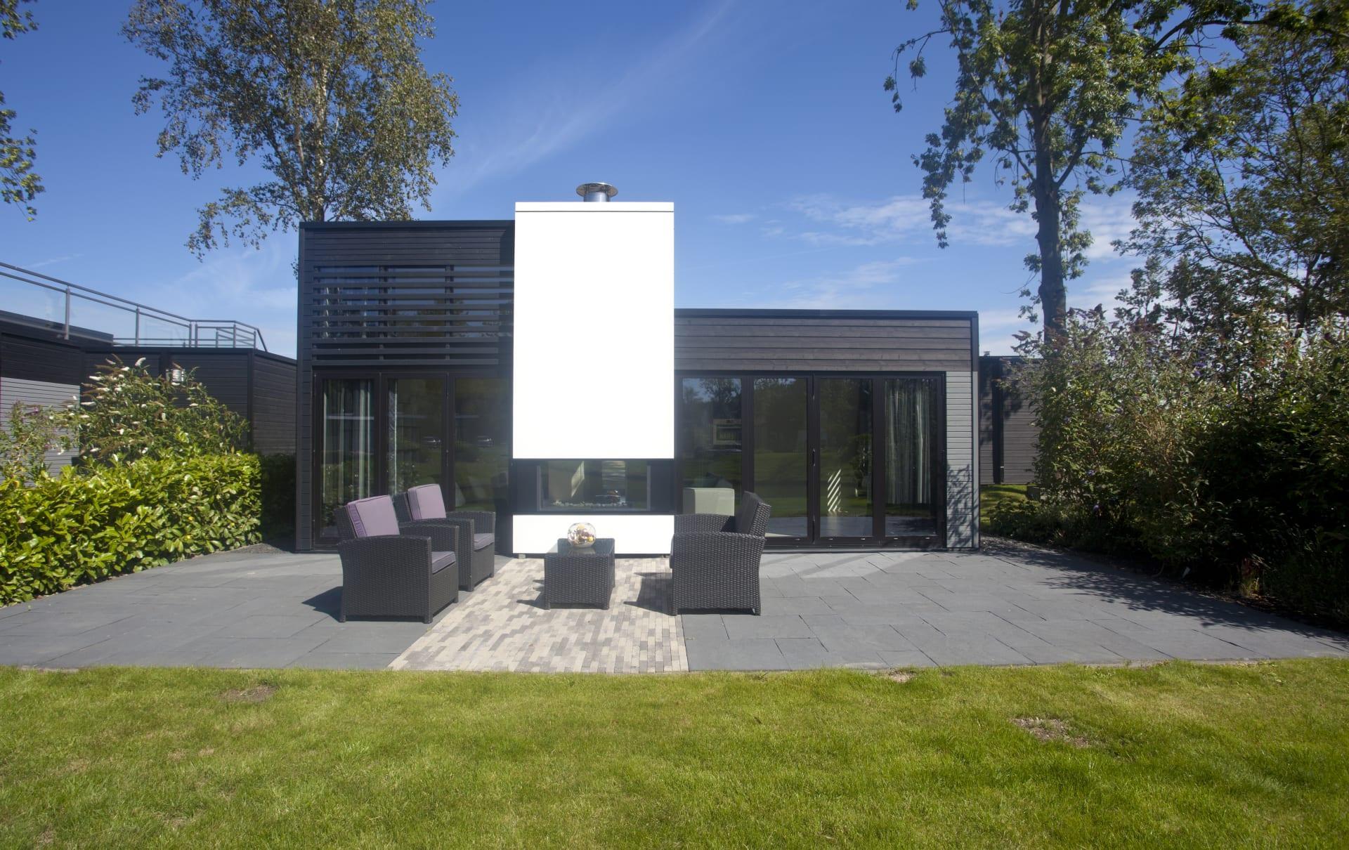 Accommodatie Bad Hulckesteijn - Chalet - Cube Elite 4 - 15